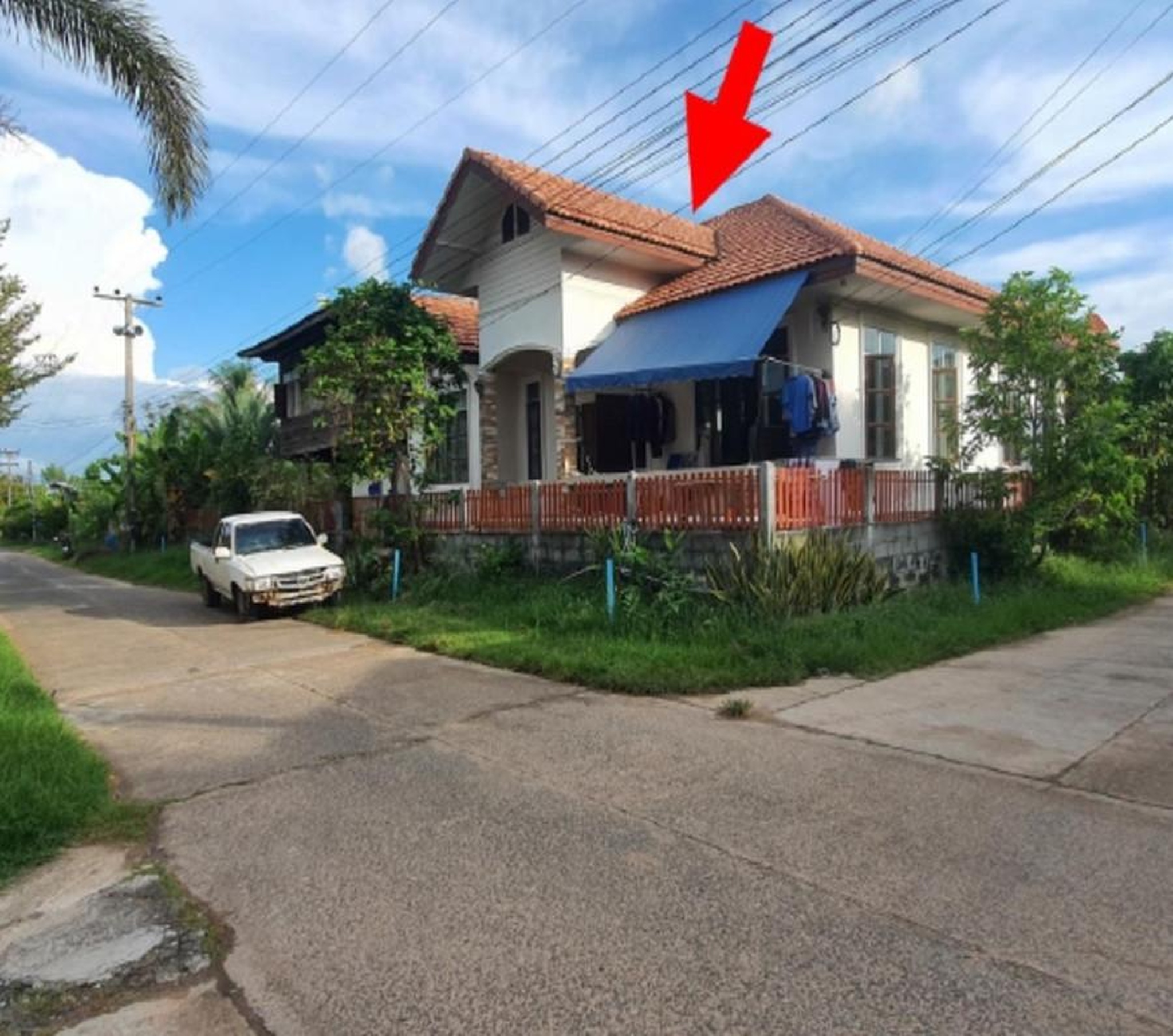 ทรัพย์สถาบันโดย GHB บ้านเดี่ยว หัวหนอง