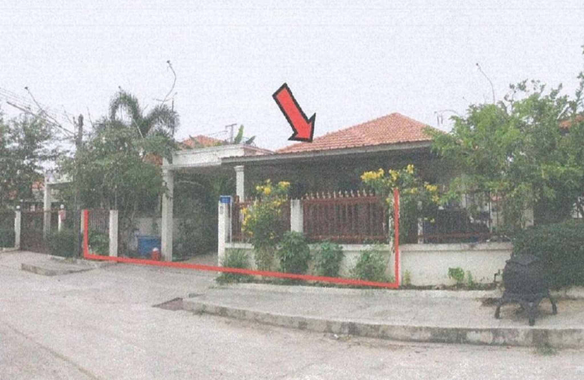 ทรัพย์สถาบันโดย GHB บ้านเดี่ยว สมประสงค์