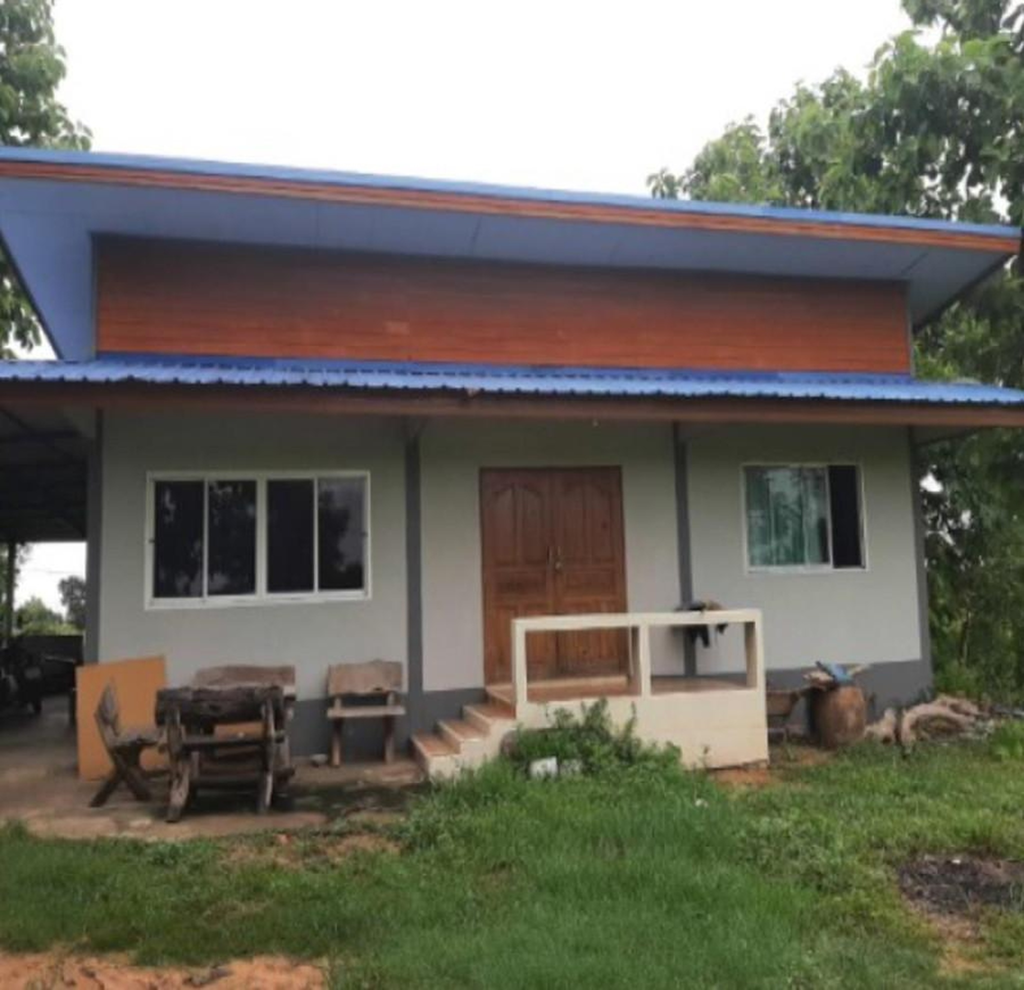 ทรัพย์สถาบันโดย GHB บ้านเดี่ยว ดงลาน