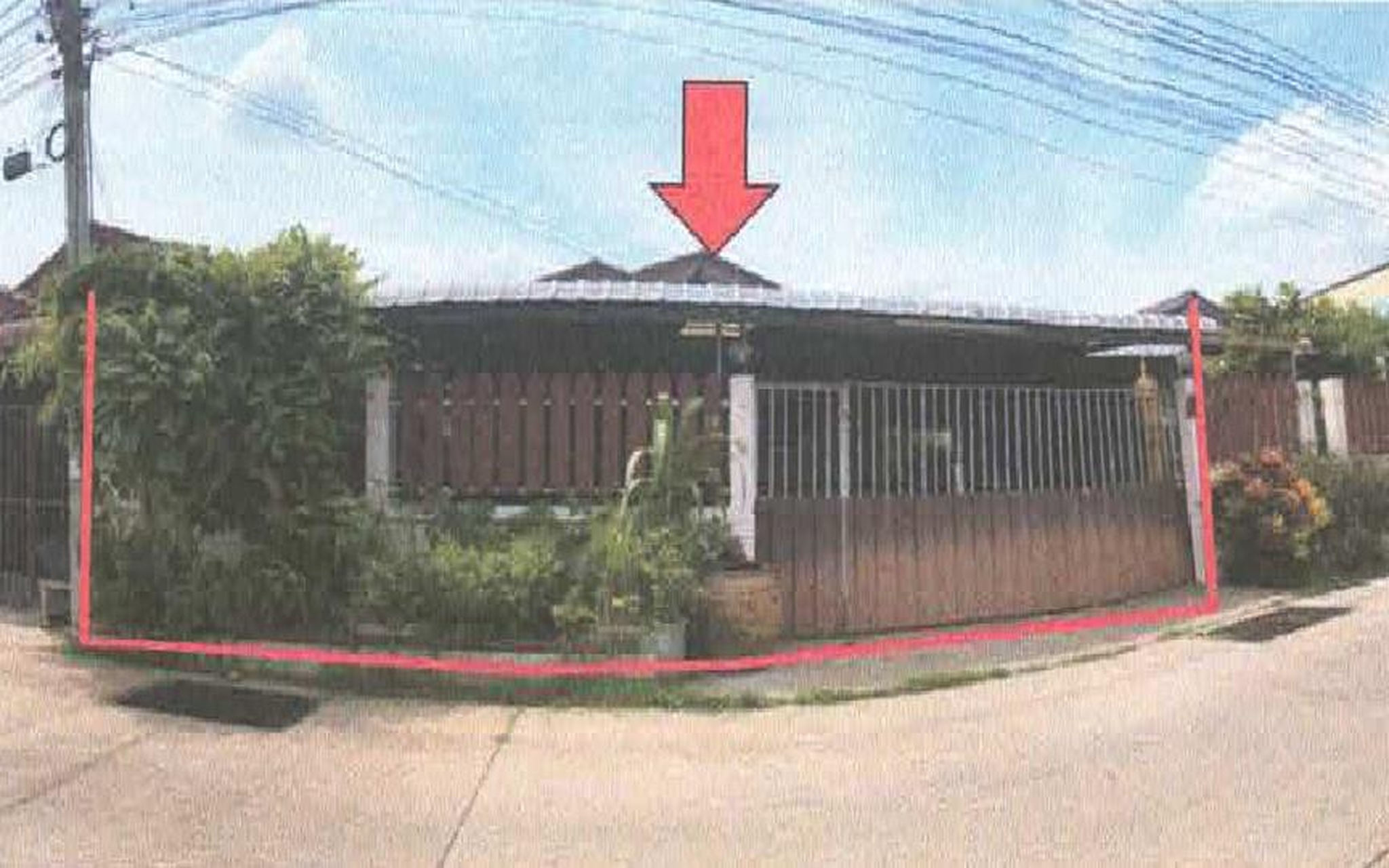 ทรัพย์สถาบันโดย GHB บ้านเดี่ยว สุวรรณนคร