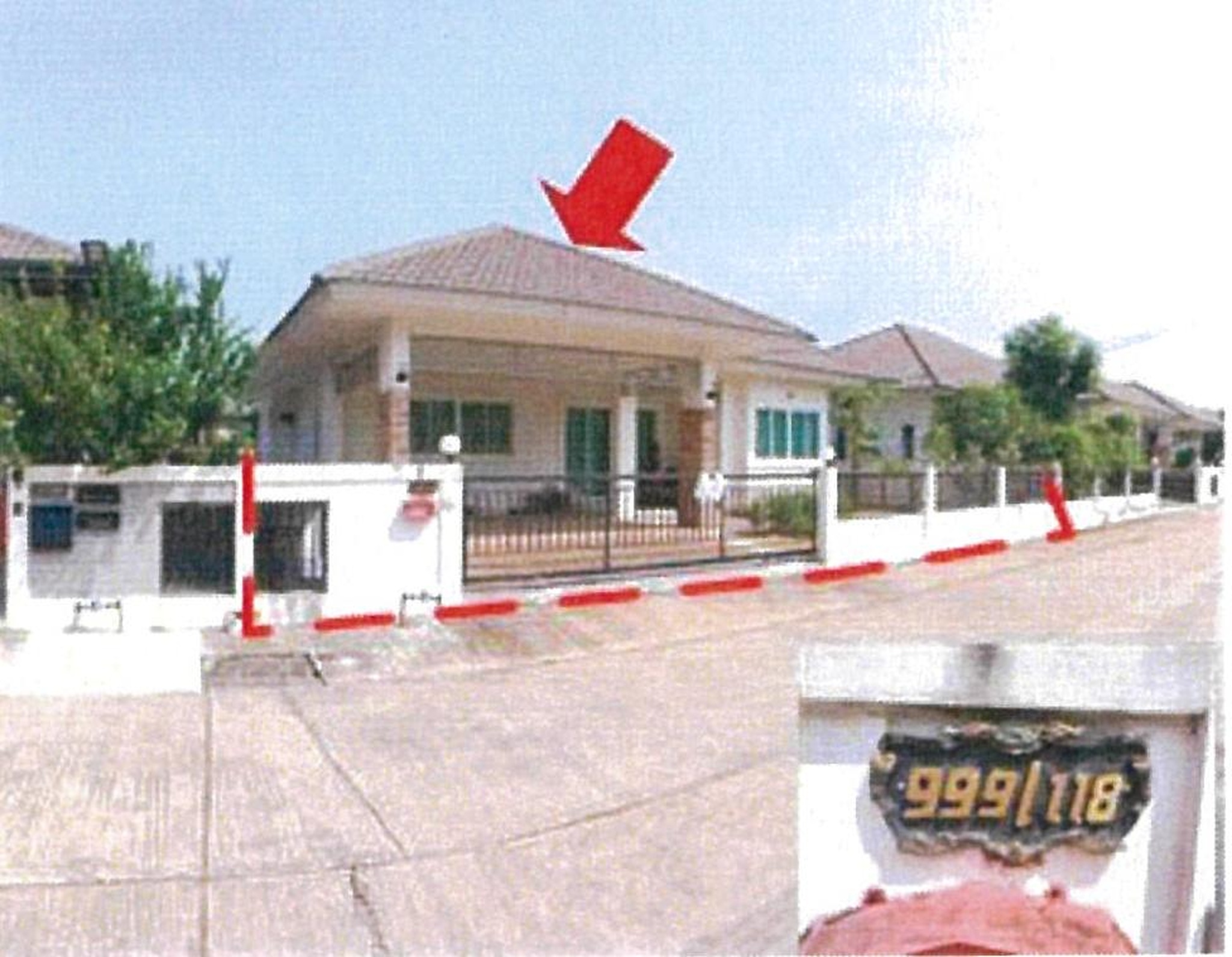 ทรัพย์สถาบันโดย GHB บ้านเดี่ยว ราชพฤกษ์ กรีนวิว