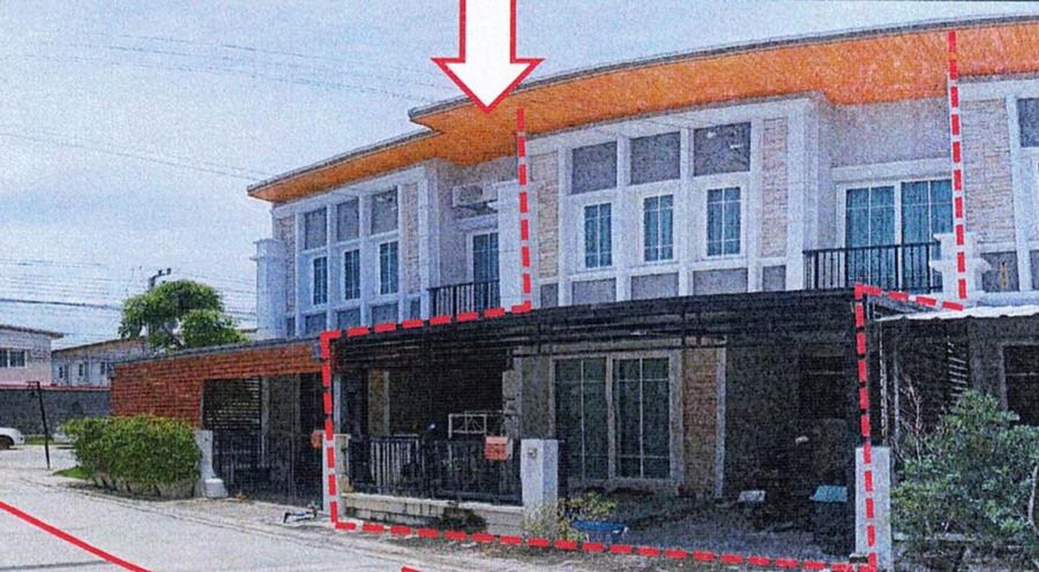 ทรัพย์สถาบันโดย GHB ทาวน์เฮาส์ โกลเด้น นีโอ โคราช-เทอร์มินอล (Golden Neo Korat-Terminal)