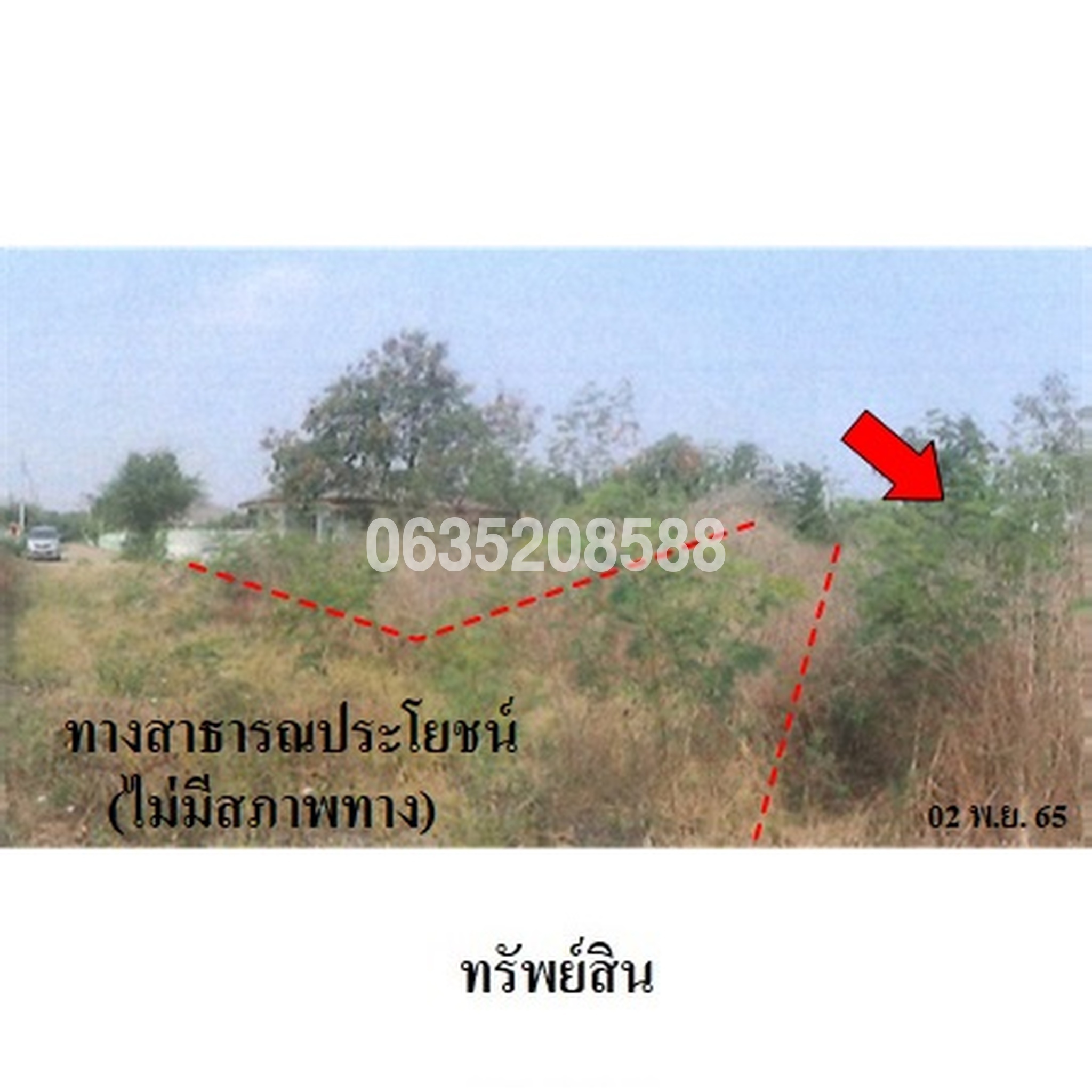 ขายที่ดิน ชาละวันวิลล่า