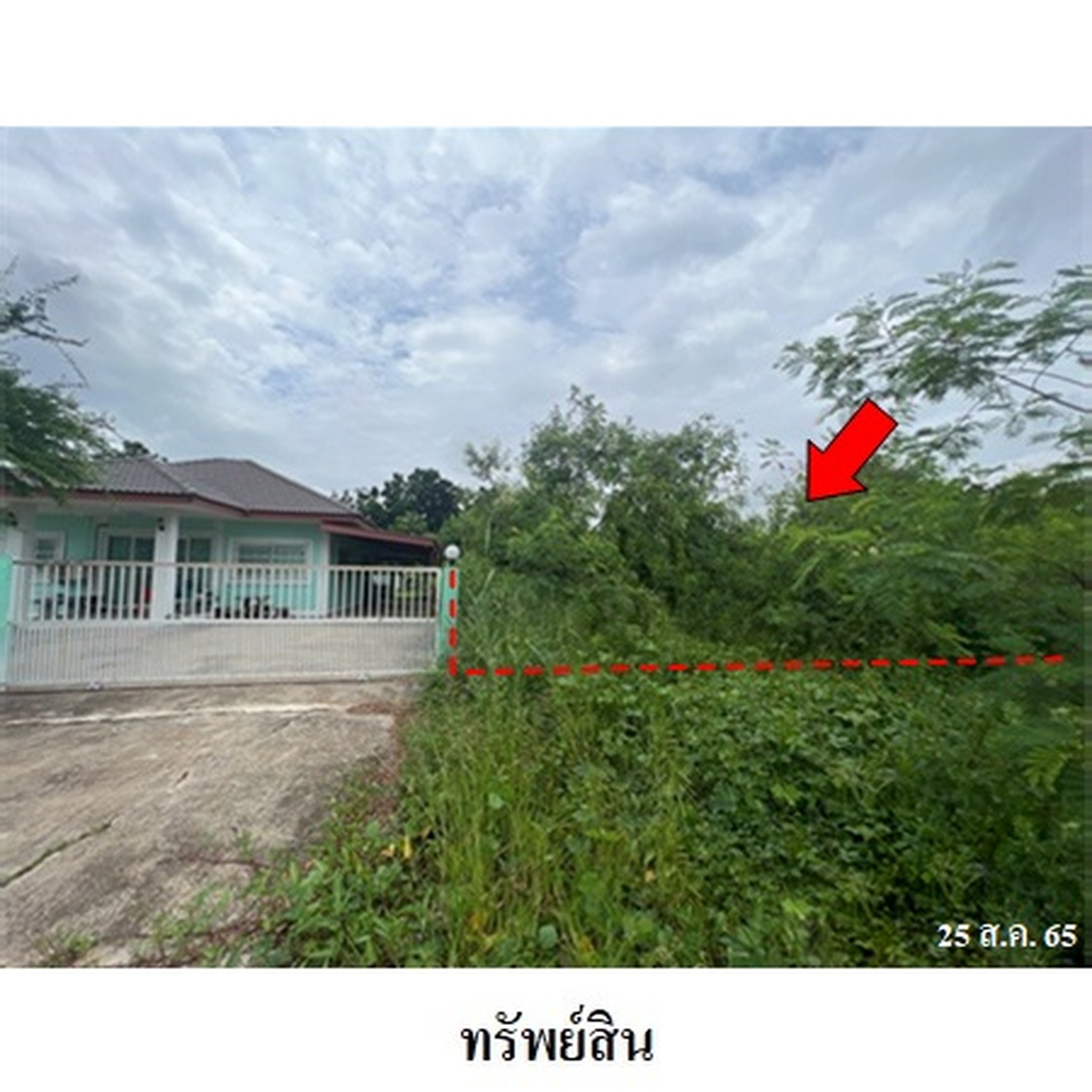 ทรัพย์สถาบันโดย บริษัท บริหารสินทรัพย์สุขุมวิท จำกัด ที่ดิน ถนนสายพิจิตร-วังกรด (พจ.5046)