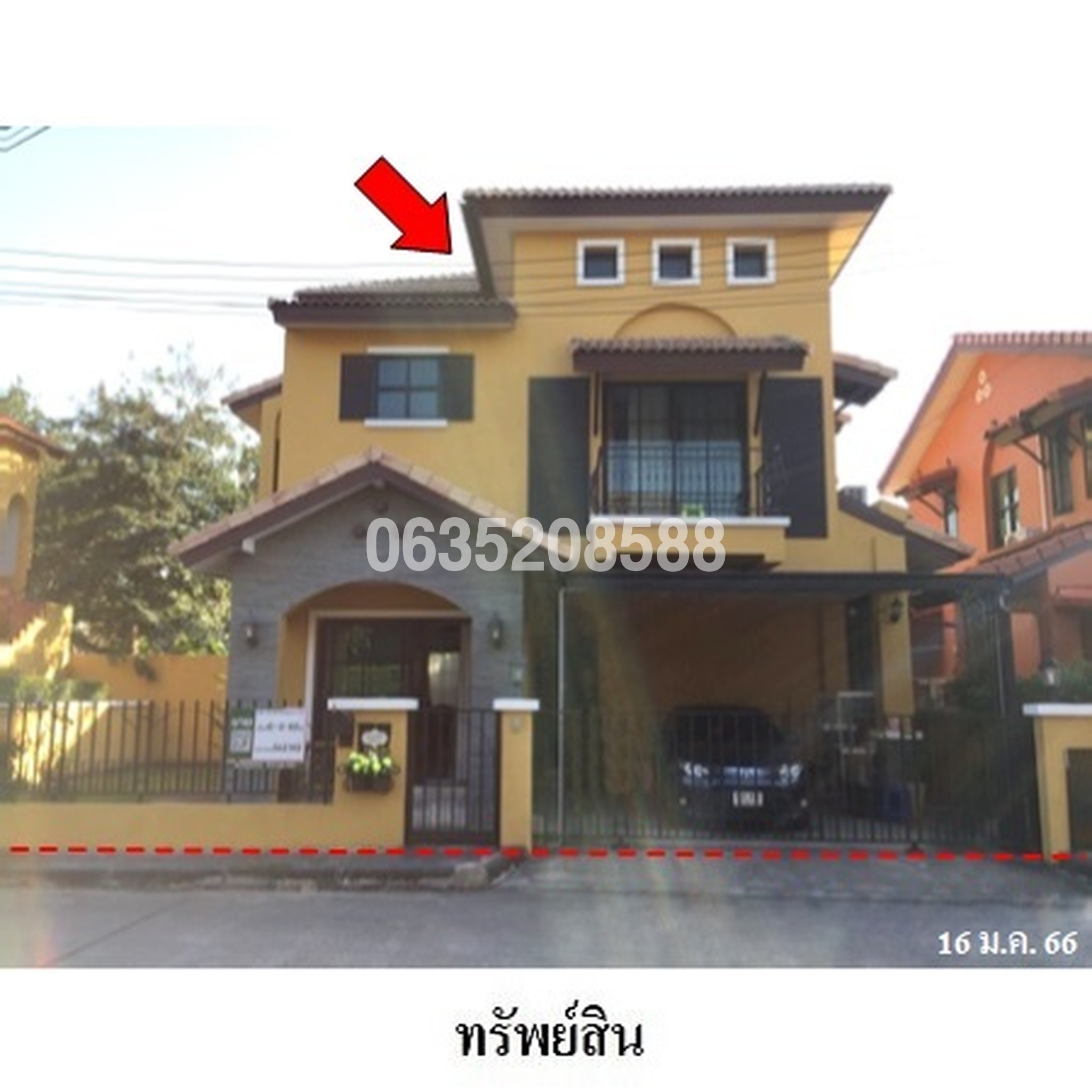 ขายบ้านเดี่ยว พิลโล่ 36
