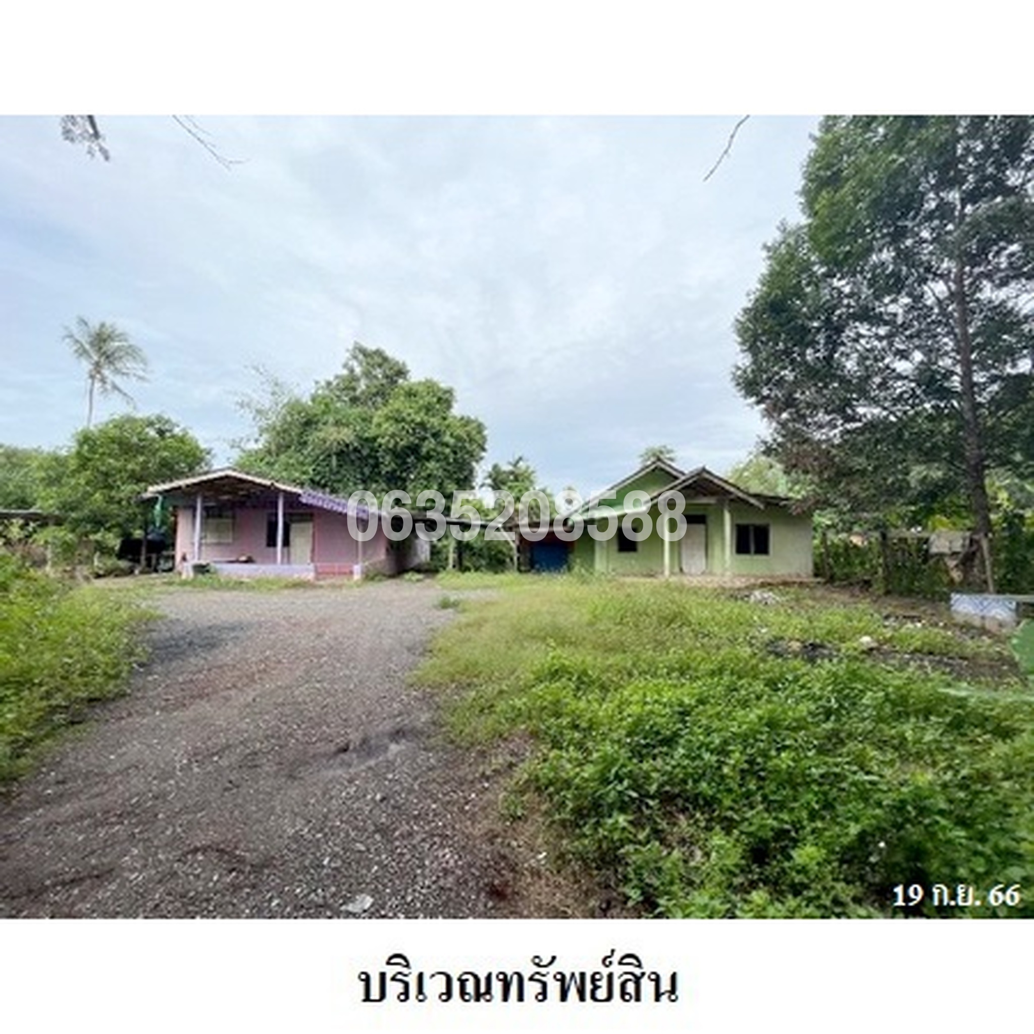 ขายบ้านเดี่ยว ถนนสายแยกทางหลวงหมายเลข 41-วัดถ้ำสิงขร
