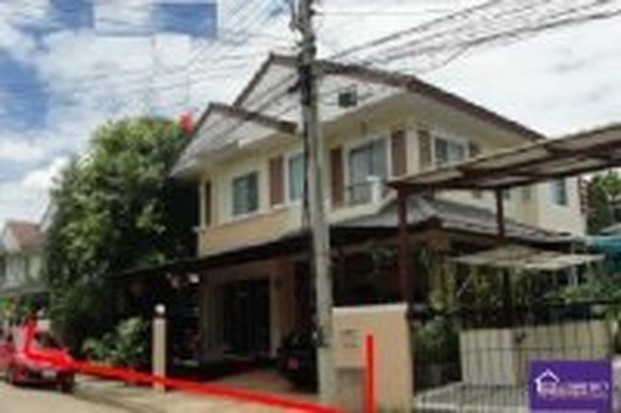 ทรัพย์สถาบันโดย SCB บ้านเดี่ยว  ถนนเลียบบึงหนองโครต