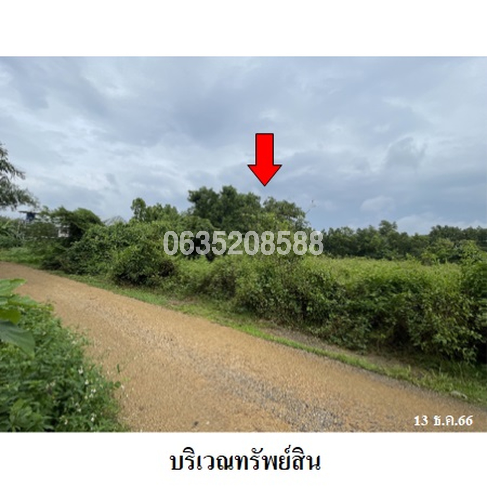 ขายที่ดิน ซอย15 อัมพวา ถนนอัมพวา