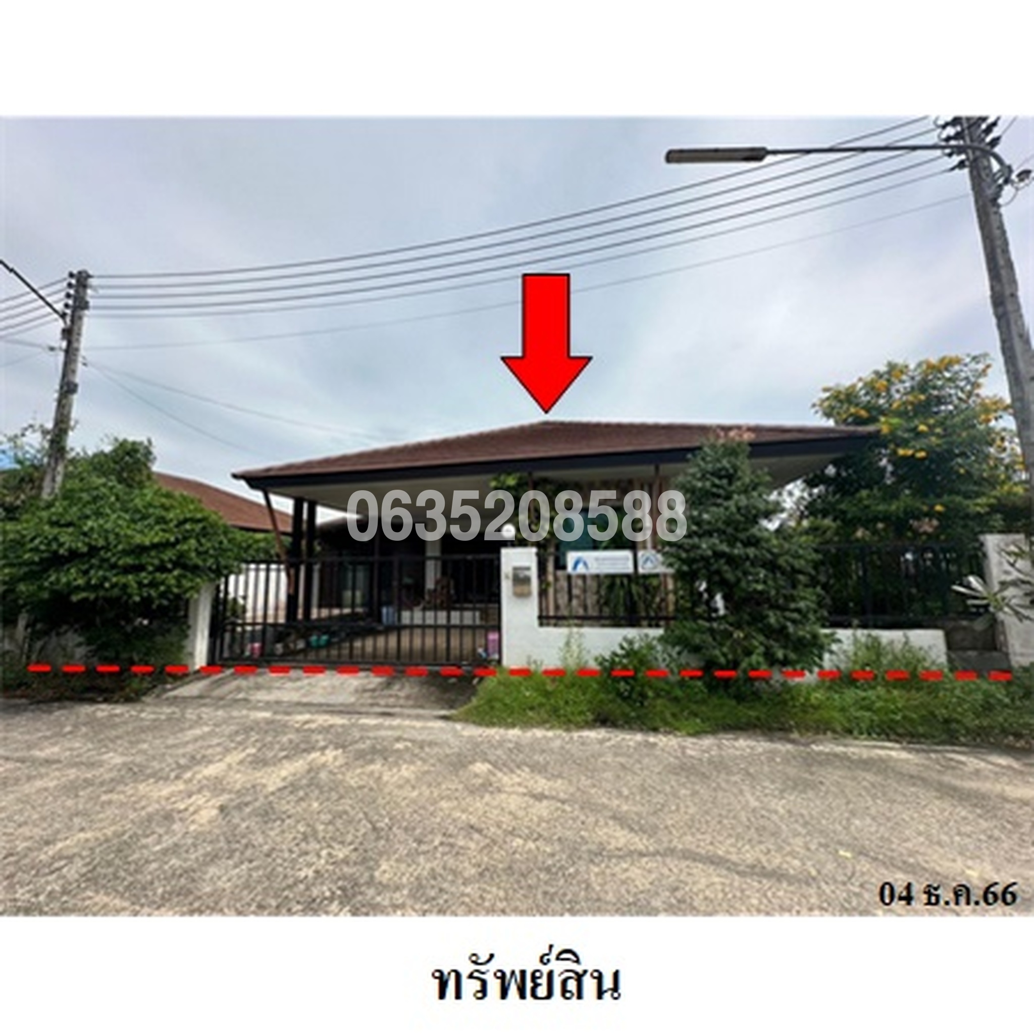 ขายบ้านเดี่ยว เดอะวิช 2 ป่าคลอก
