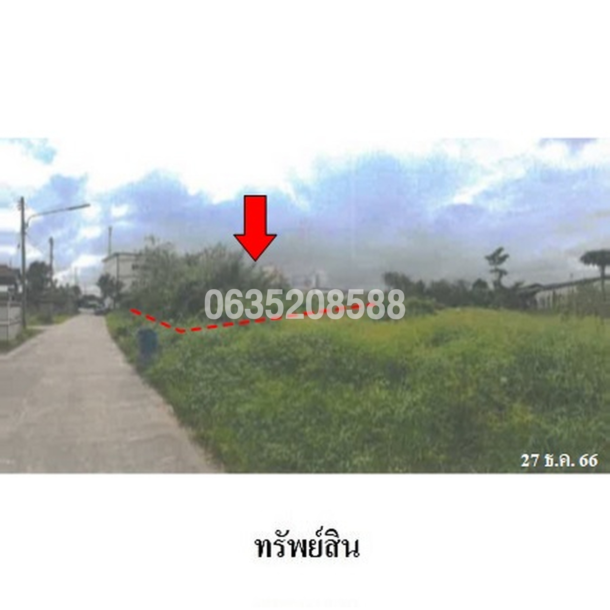 ขายที่ดิน ถนนถนนสงขลา-ปัตตานี (ทล.42)