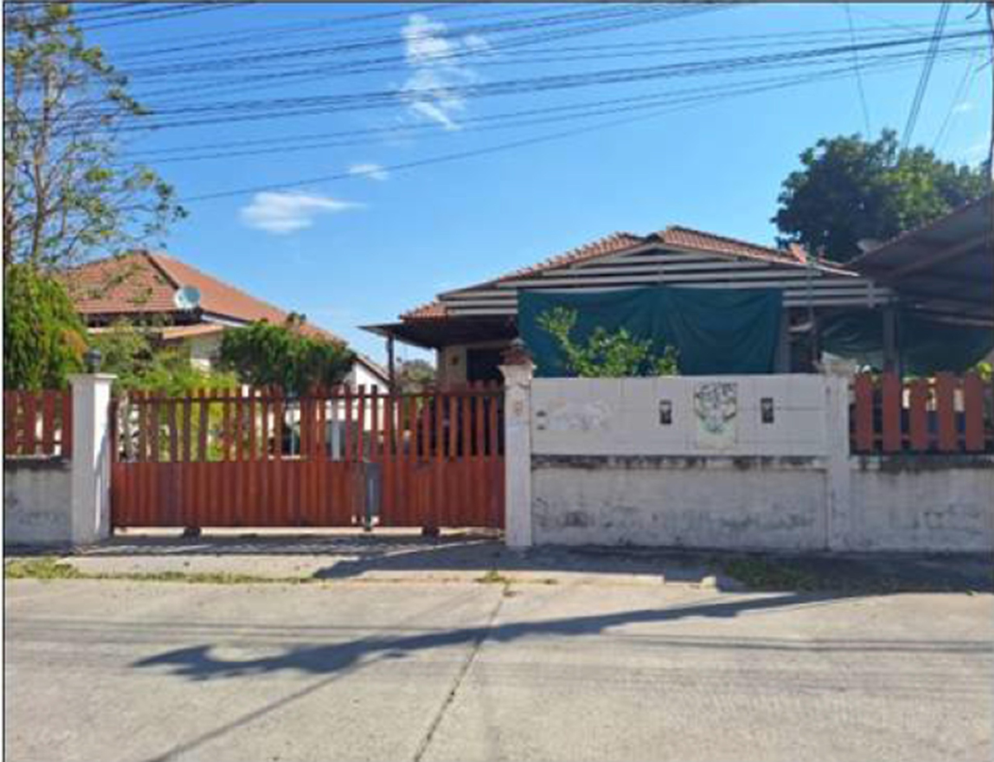 ทรัพย์สถาบันโดย GHB บ้านเดี่ยว จงเจริญหนองพุดซา