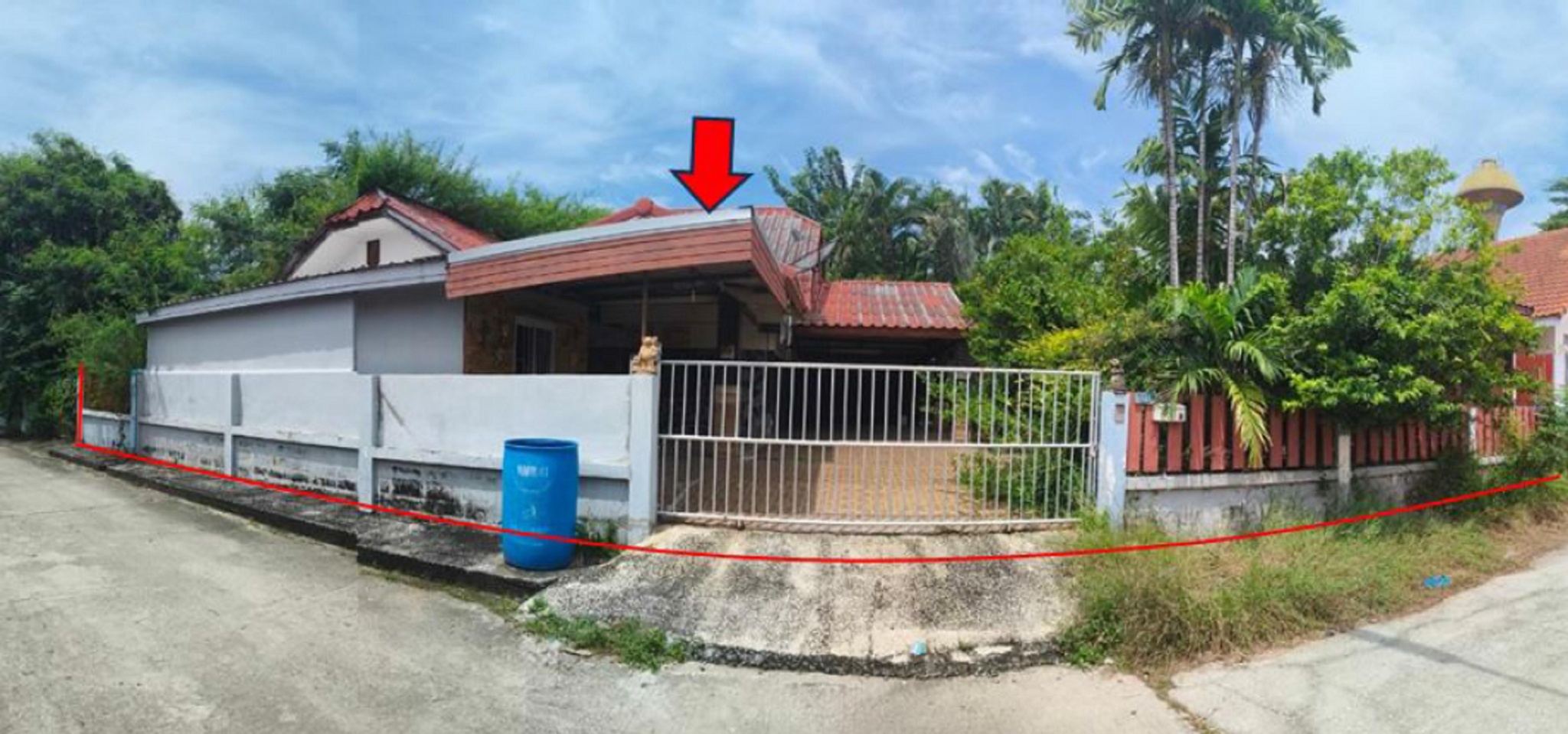ทรัพย์สถาบันโดย GHB บ้านเดี่ยว วรการ 5 (Baan Worakan)