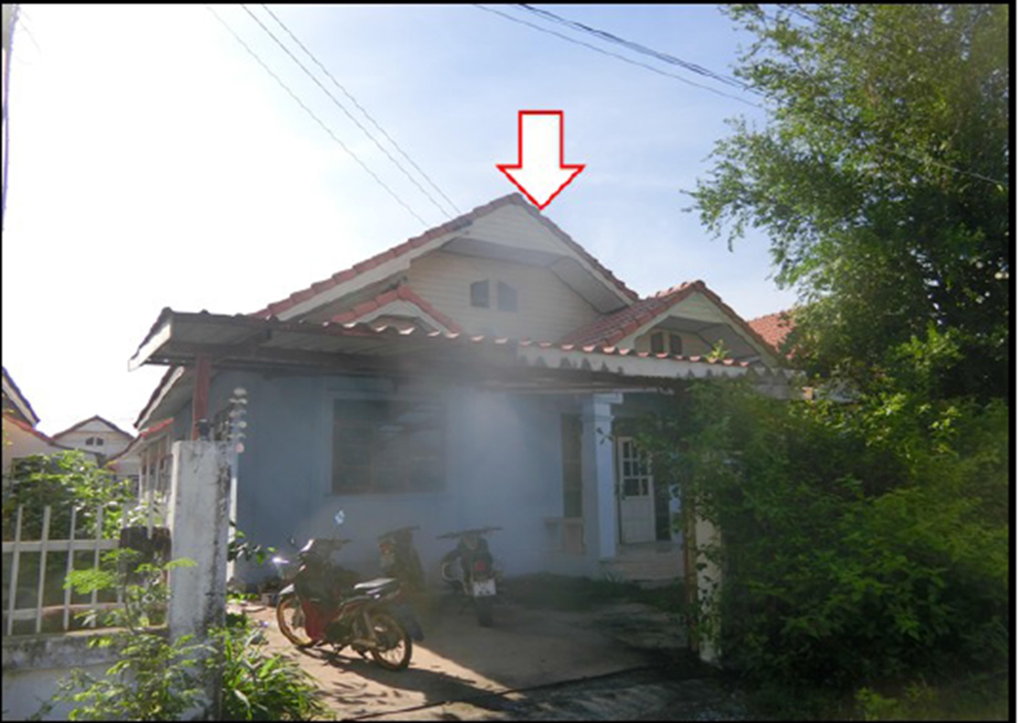 ทรัพย์สถาบันโดย GHB บ้านเดี่ยว น้ำผึ้งแลนด์2