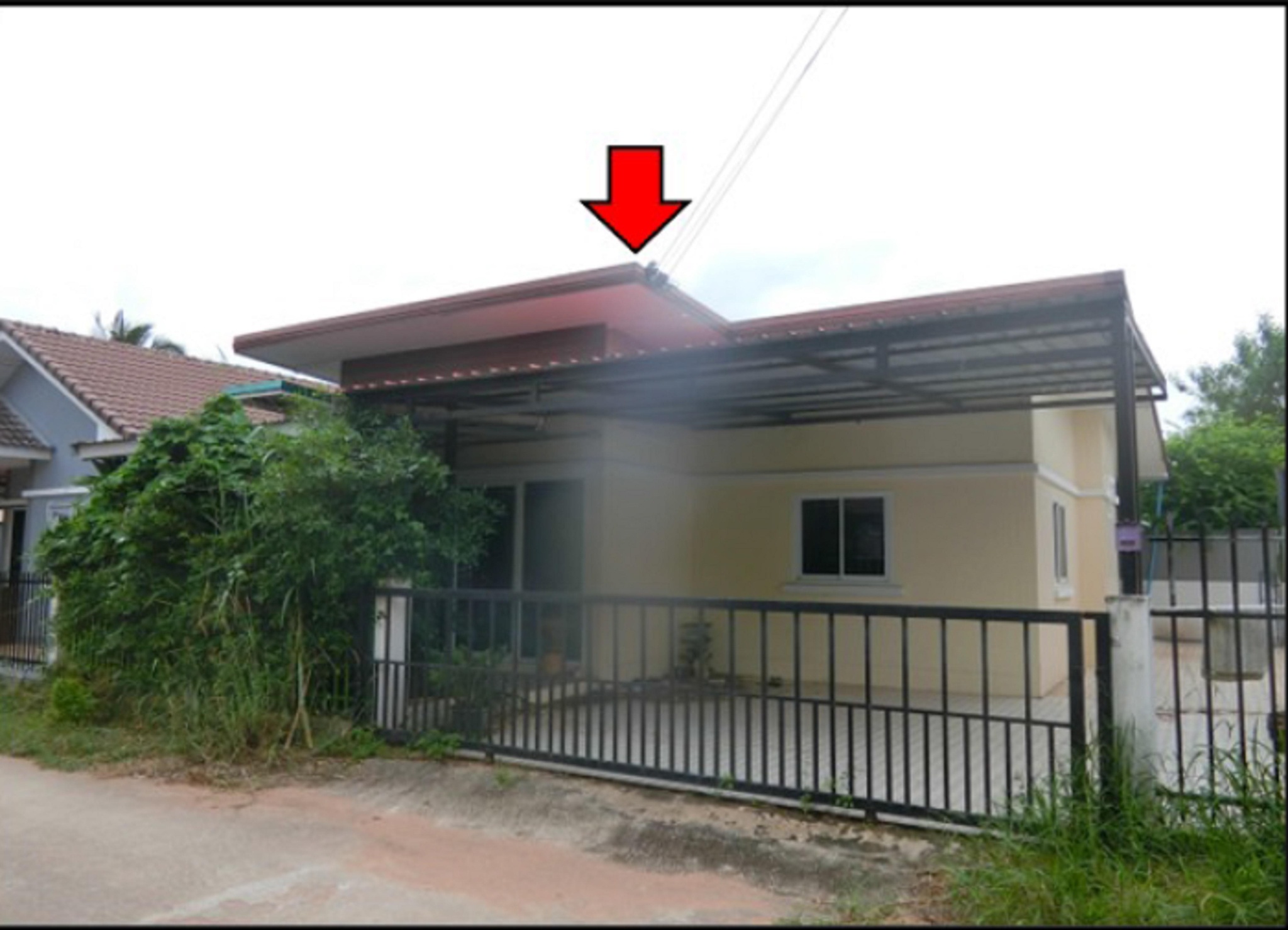 ทรัพย์สถาบันโดย GHB บ้านเดี่ยว บ้านสวนวิลเลจ