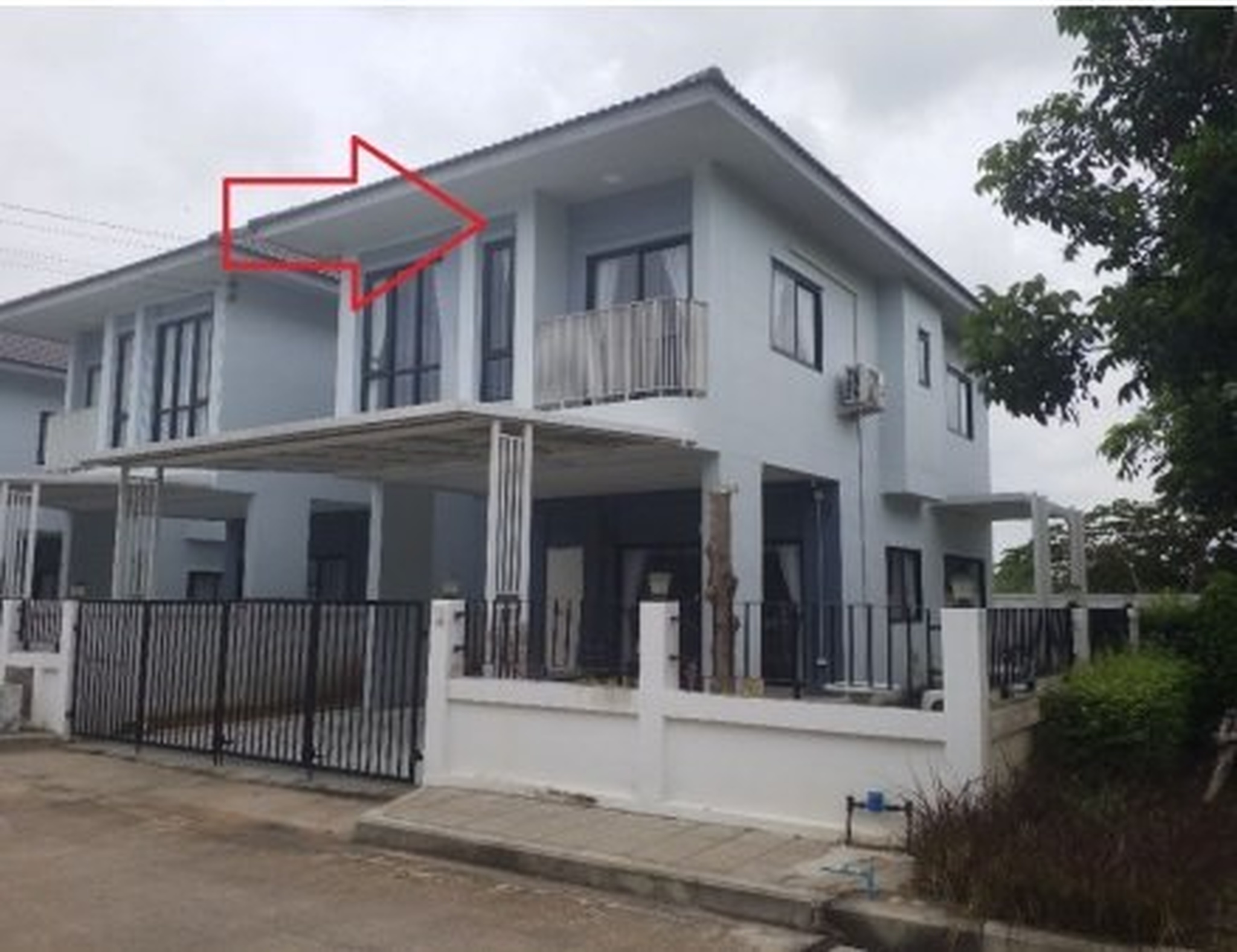 ทรัพย์สถาบันโดย SCB บ้านแฝด บ้านแฝด บ้านปันสุข มหาสารคาม กันทรวิชัย-มหาสารคาม
