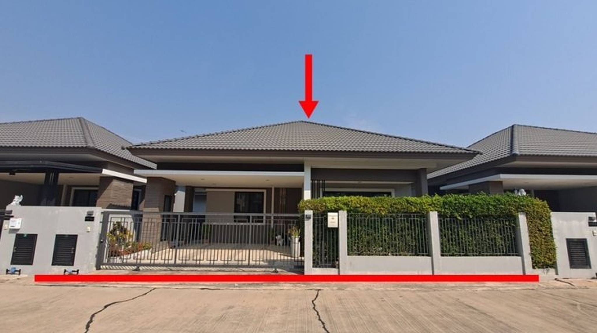 ทรัพย์สถาบันโดย SCB บ้านเดี่ยว บ้านเดี่ยว ลากูน่า วิลล์ เฟส 3 เมืองนครราชสีมา