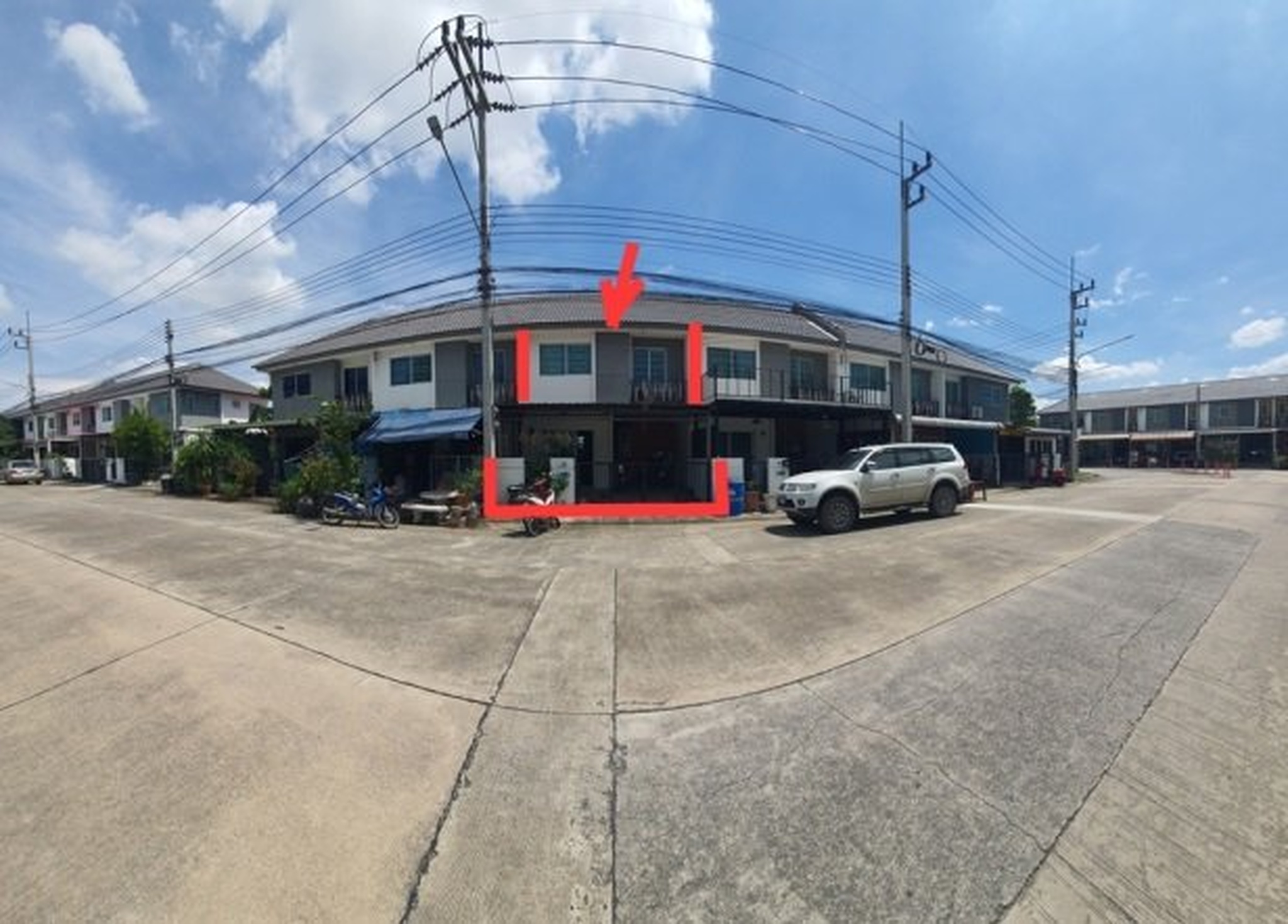 ทรัพย์สถาบันโดย SCB ทาวน์เฮาส์ บ้านพฤกษา 110 แจ้งวัฒนะ-ราชพฤกษ์ (Baan Pruksa 110 Chaengwattana-Ratchapruek)