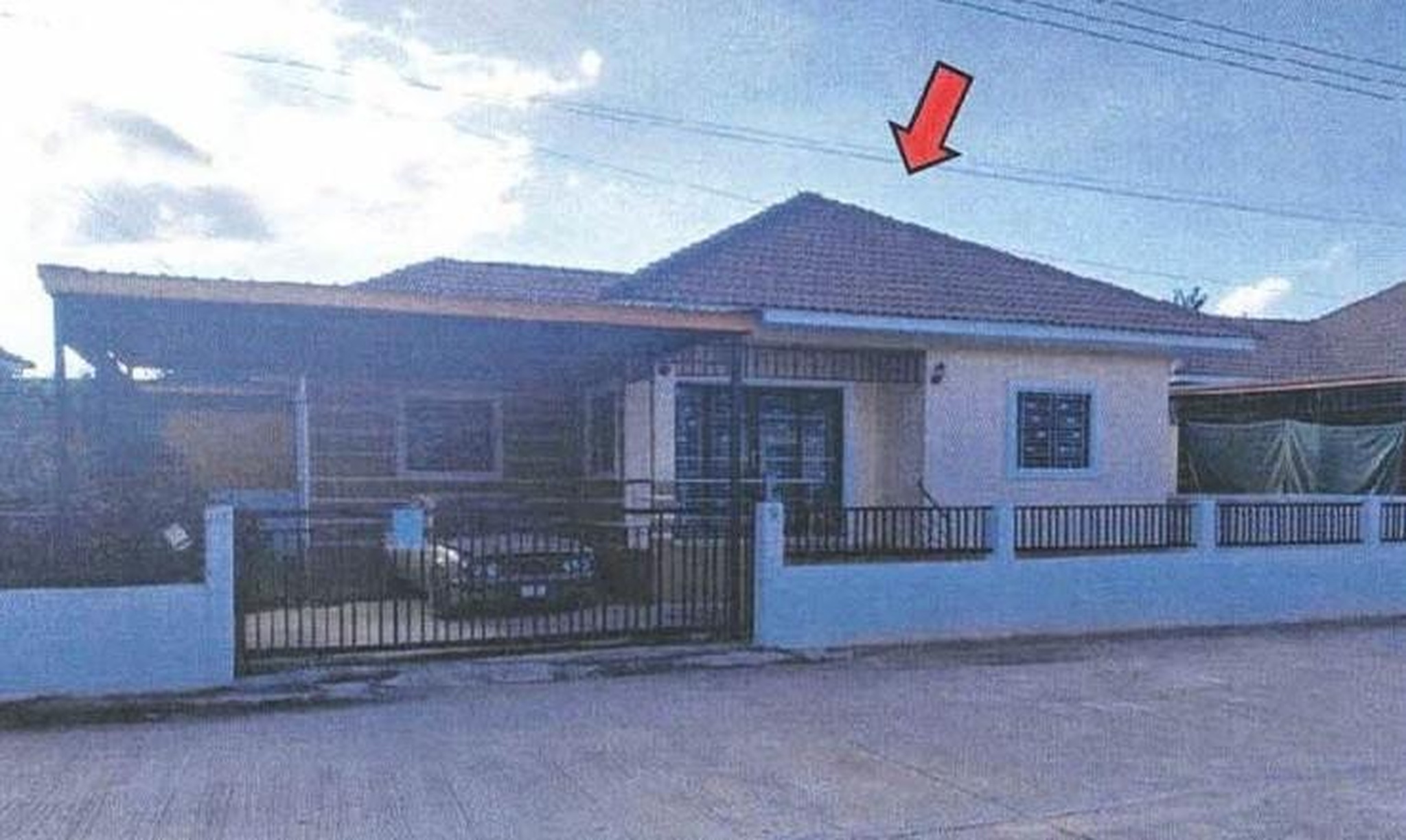 ทรัพย์สถาบันโดย GHB บ้านเดี่ยว ศุภโชค