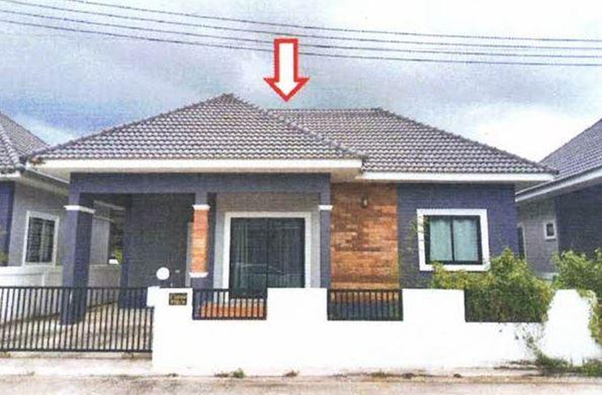ทรัพย์สถาบันโดย GHB บ้านเดี่ยว ภูมิทรัพย์