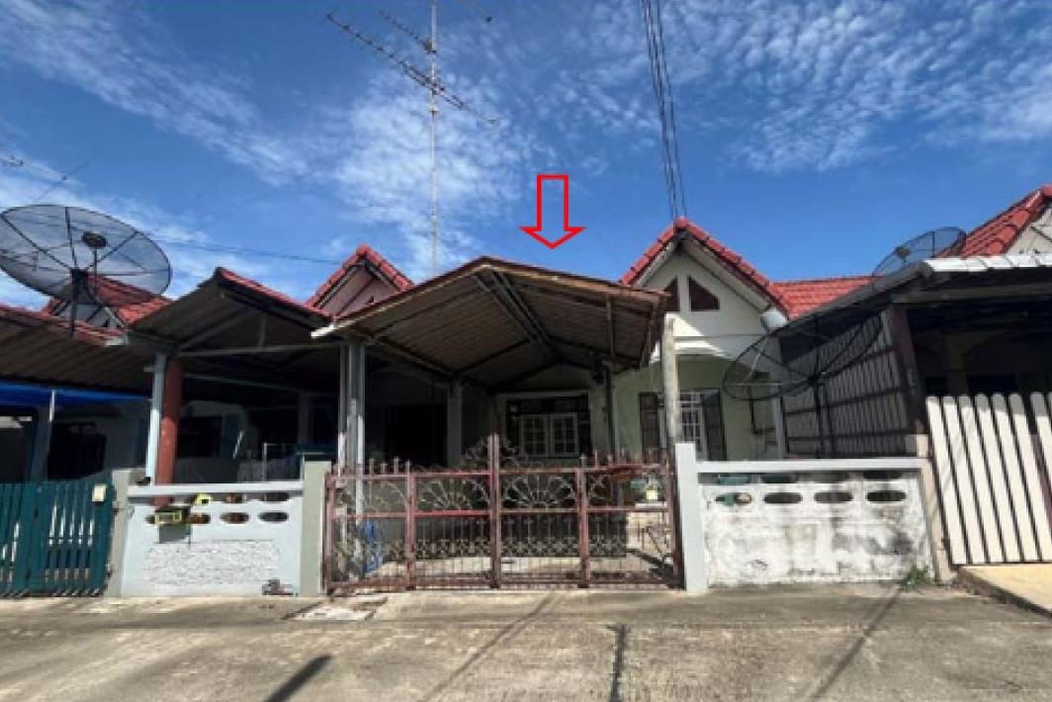 ทรัพย์สถาบันโดย GHB ทาวน์เฮาส์ ศุภมงคล