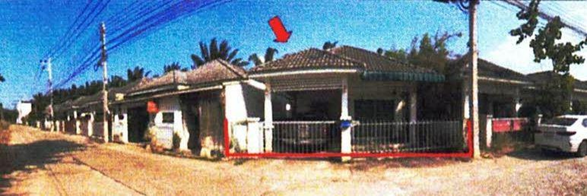 ทรัพย์สถาบันโดย GHB บ้านเดี่ยว นราสินี 1+7