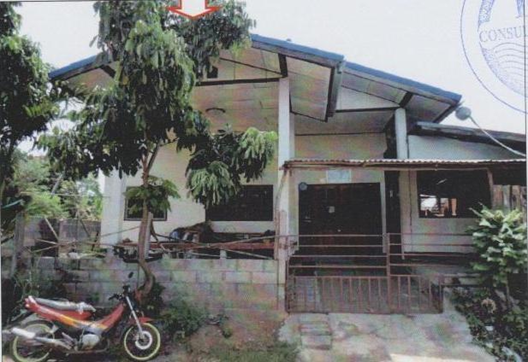 ทรัพย์สถาบันโดย GHB บ้านเดี่ยว หว้านใหญ่