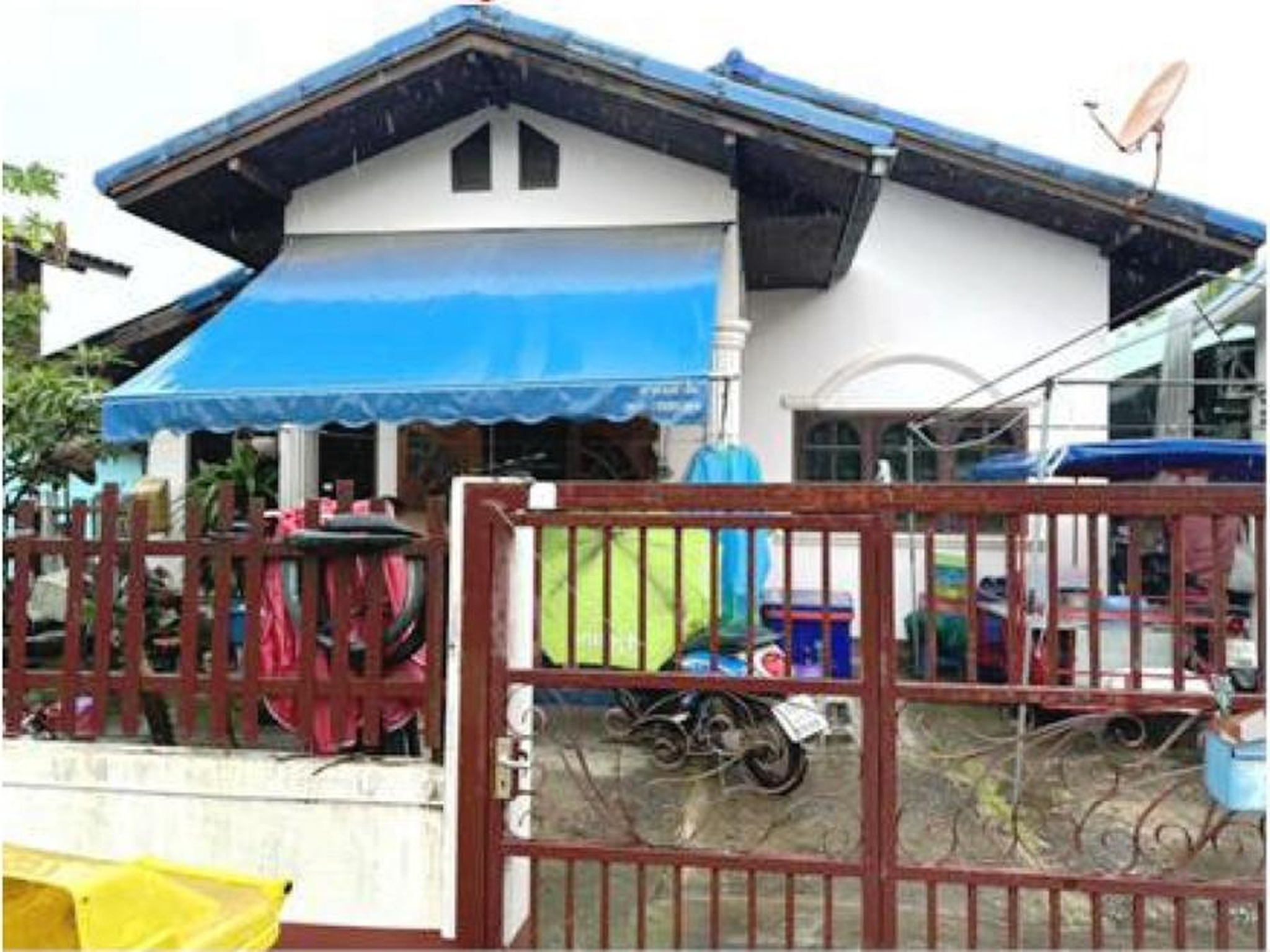 ทรัพย์สถาบันโดย GHB บ้านเดี่ยว ดงเค็ง
