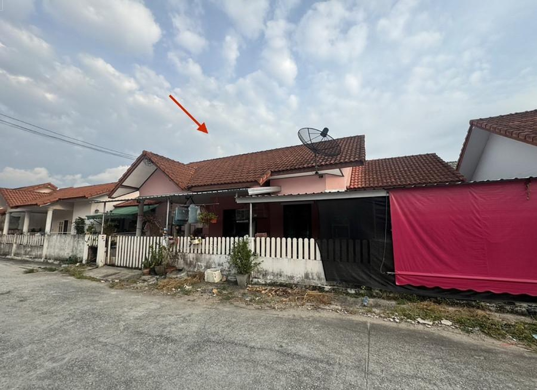ทรัพย์สถาบันโดย GHB บ้านเดี่ยว ภู่มณี เฮ้าส์4
