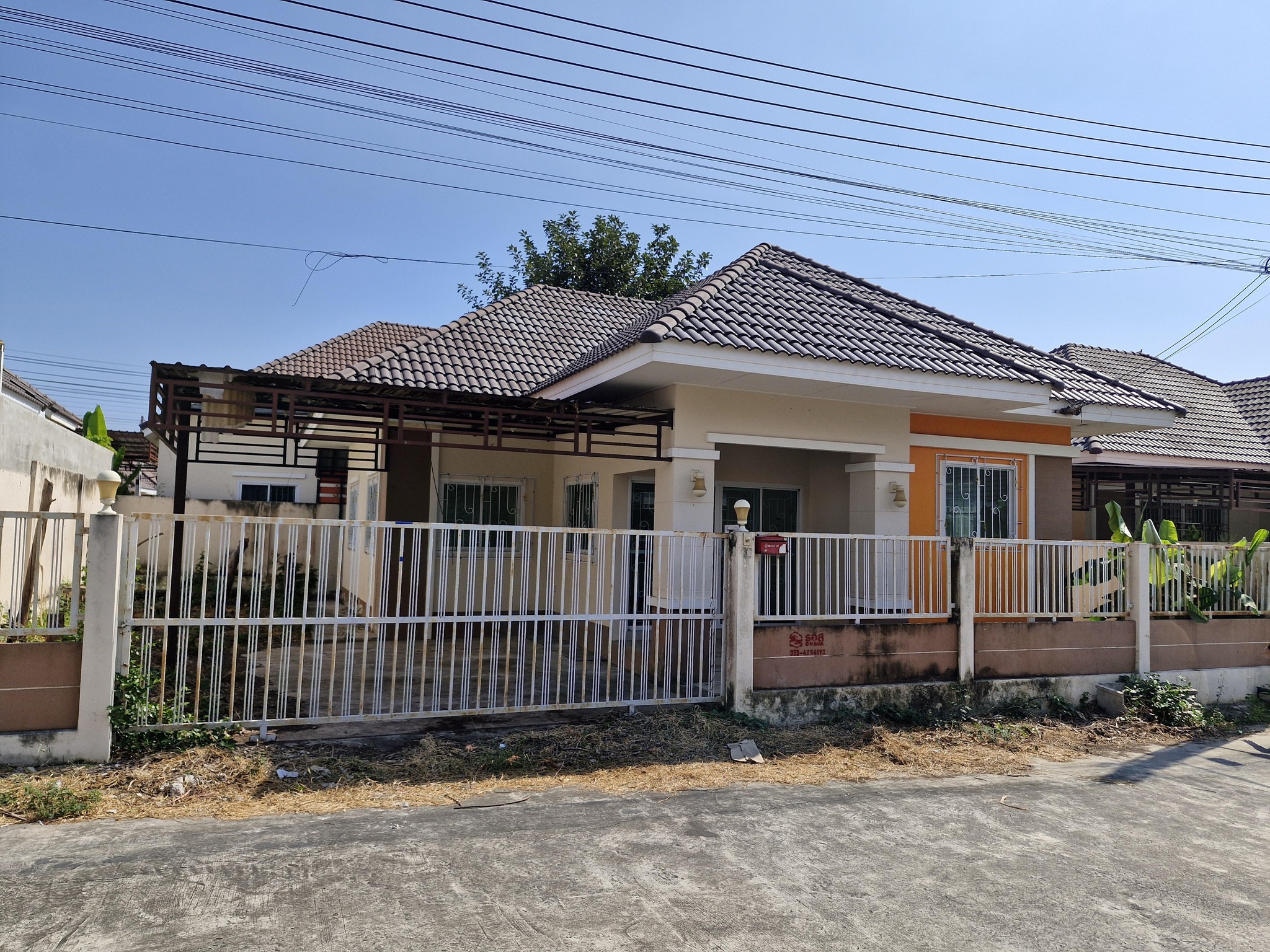 ทรัพย์สถาบันโดย GHB บ้านเดี่ยว บ้านชบา 2 (Baan Chaba 2 Phayun Beach)