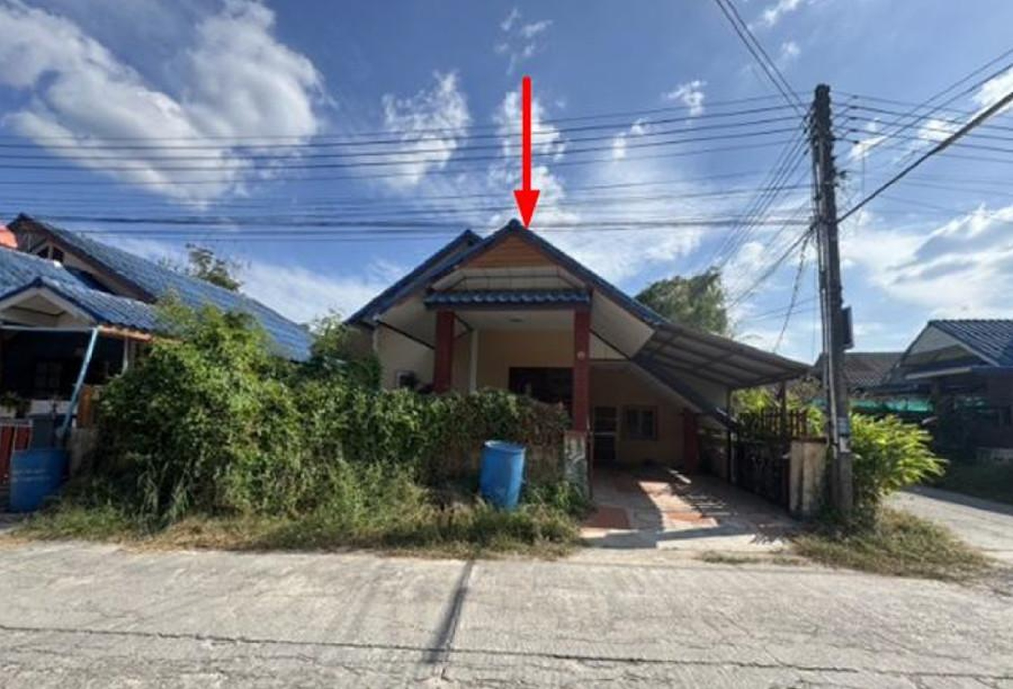 ทรัพย์สถาบันโดย GHB บ้านเดี่ยว เจนจิรา2
