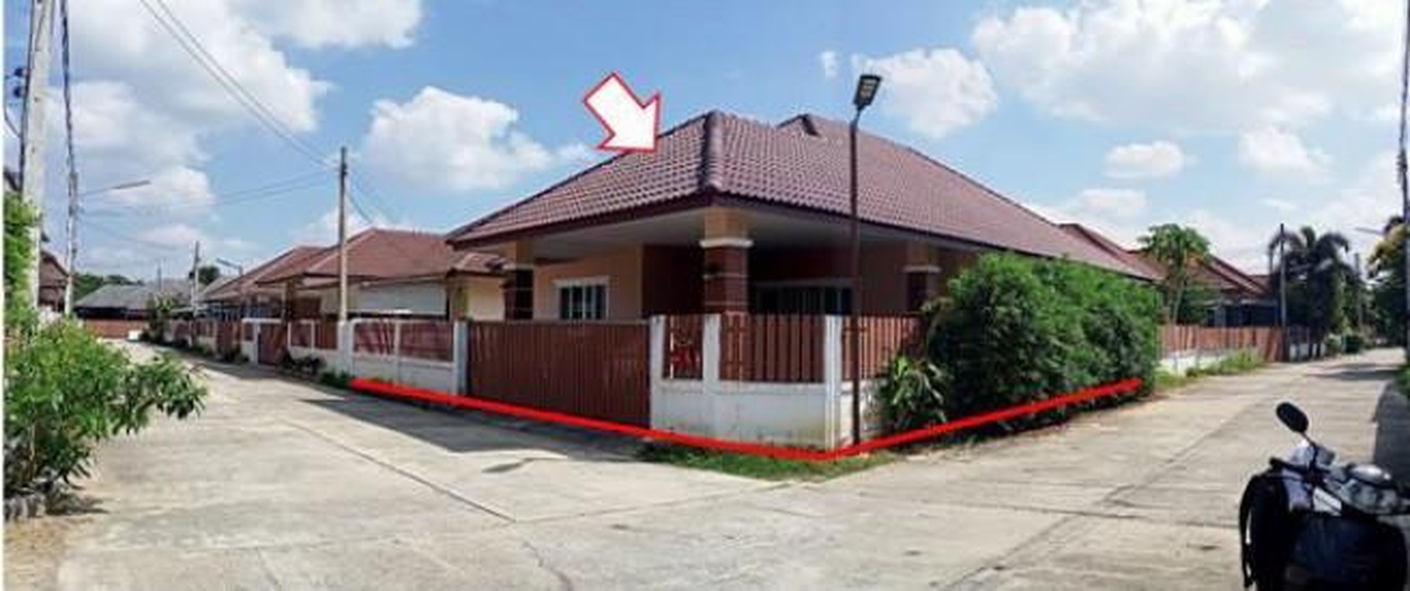 ทรัพย์สถาบันโดย GHB บ้านเดี่ยว วรรณรัตน์