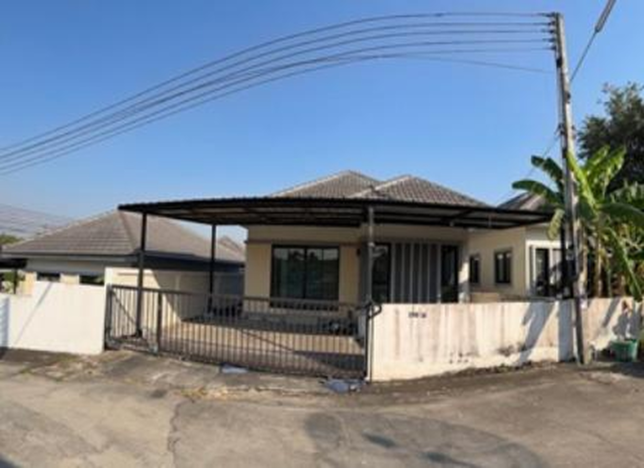 ทรัพย์สถาบันโดย GHB บ้านแฝด ชัยสมบูรณ์สุข 2