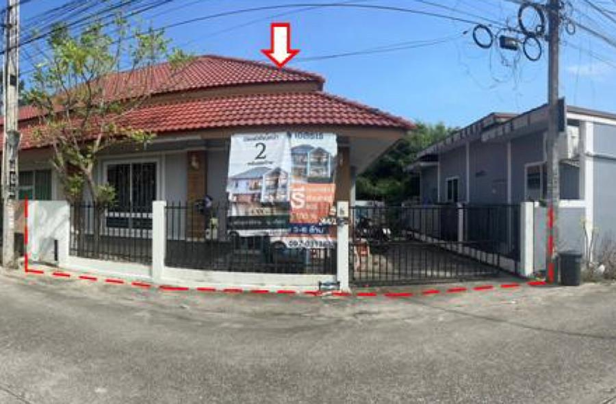 ทรัพย์สถาบันโดย GHB บ้านแฝด ทัศน์ธิดาธานี 3