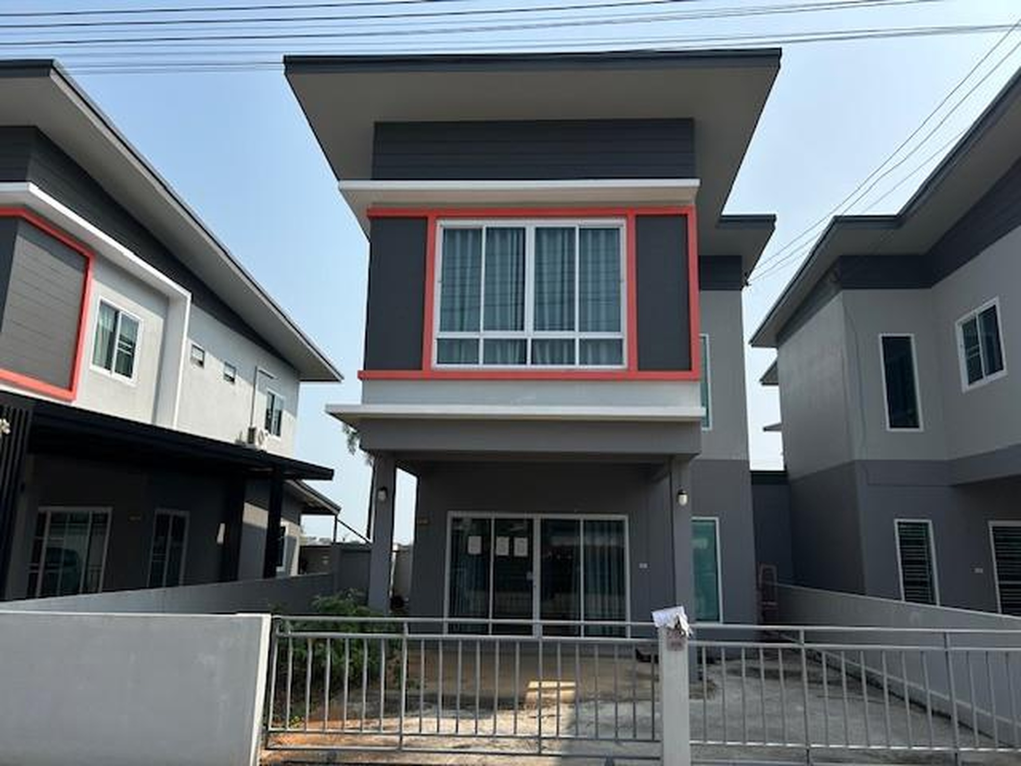 ทรัพย์สถาบันโดย GHB บ้านแฝด ลลิตา6