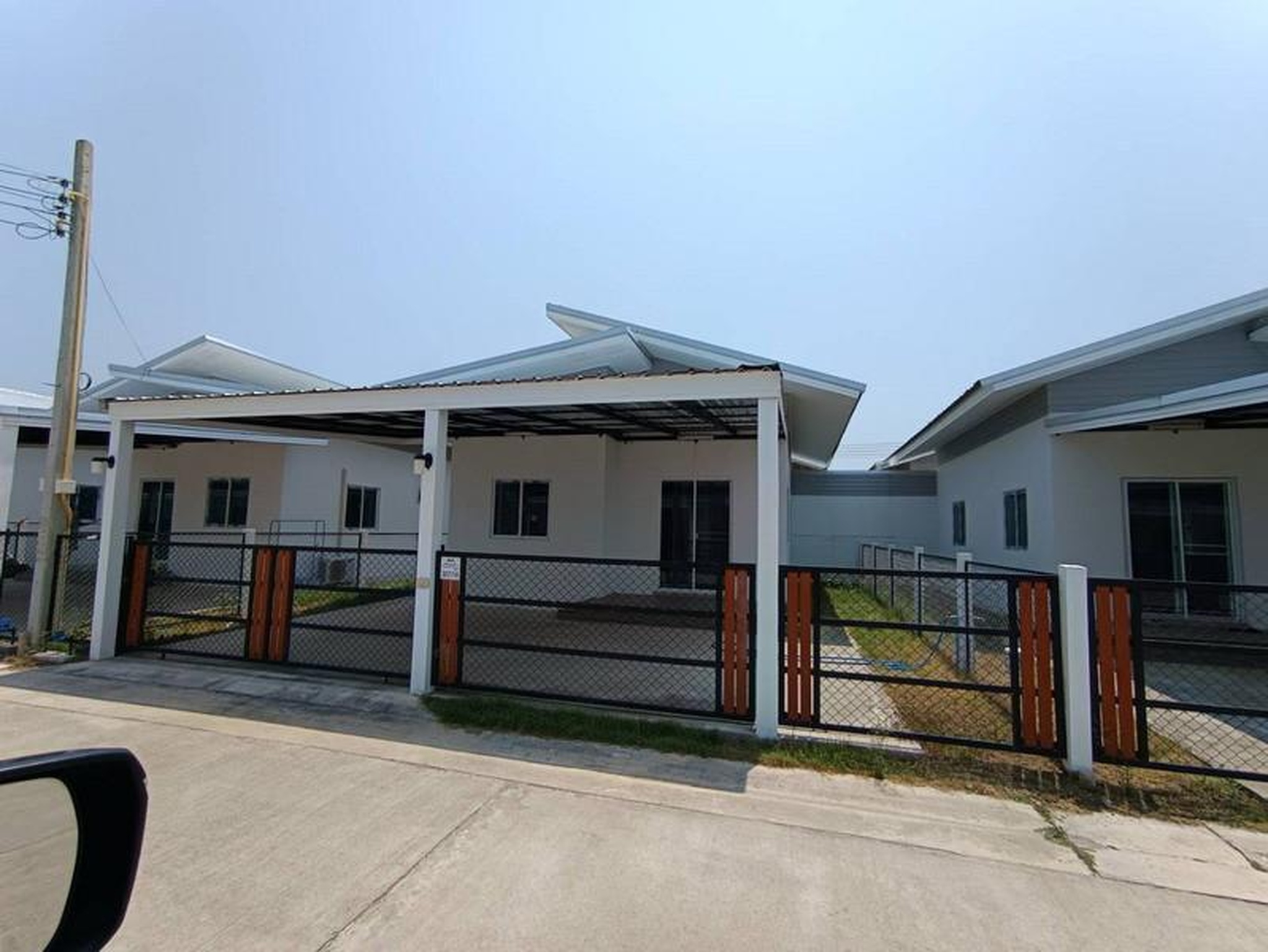ทรัพย์สถาบันโดย GHB บ้านแฝด จิตต์อารีย์วิลล์ 2