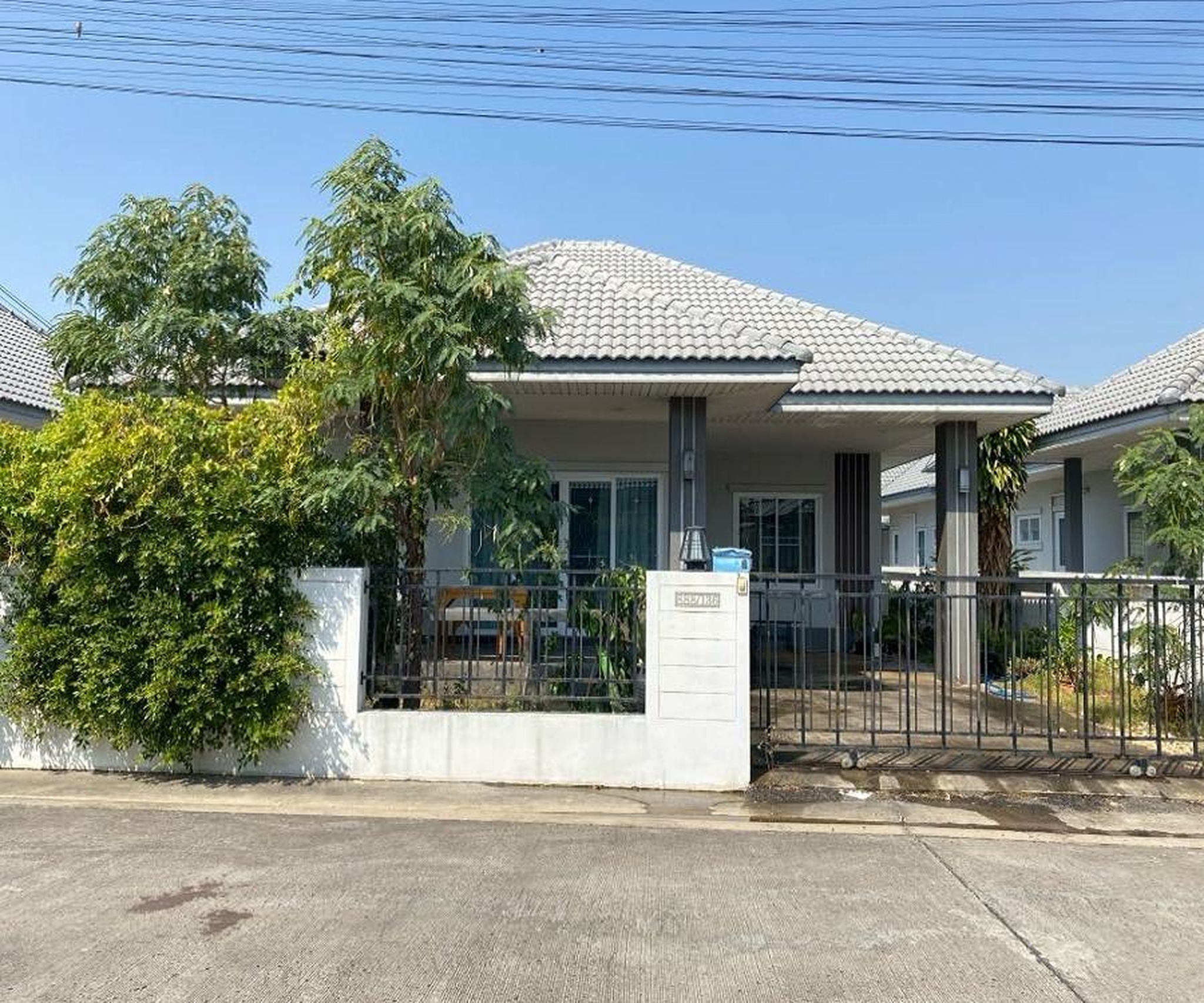 ทรัพย์สถาบันโดย GHB บ้านเดี่ยว บ้านไอยรา 2 บายพาส-จอหอ (Baan Aiyara 2 Bypass-Jorhor)