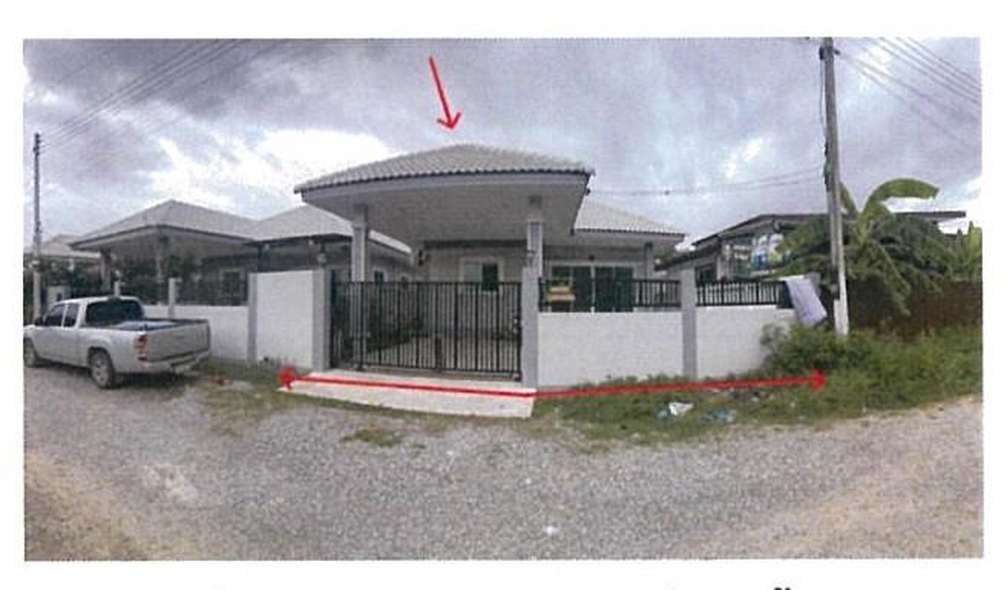 ทรัพย์สถาบันโดย GHB บ้านเดี่ยว โมริชโฮม