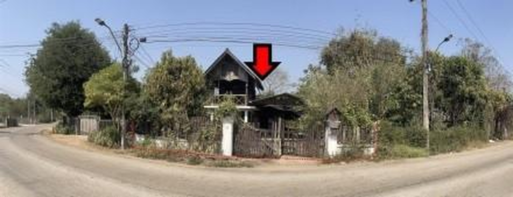 ทรัพย์สถาบันโดย GHB บ้านเดี่ยว บ้านกล้วยม่วง