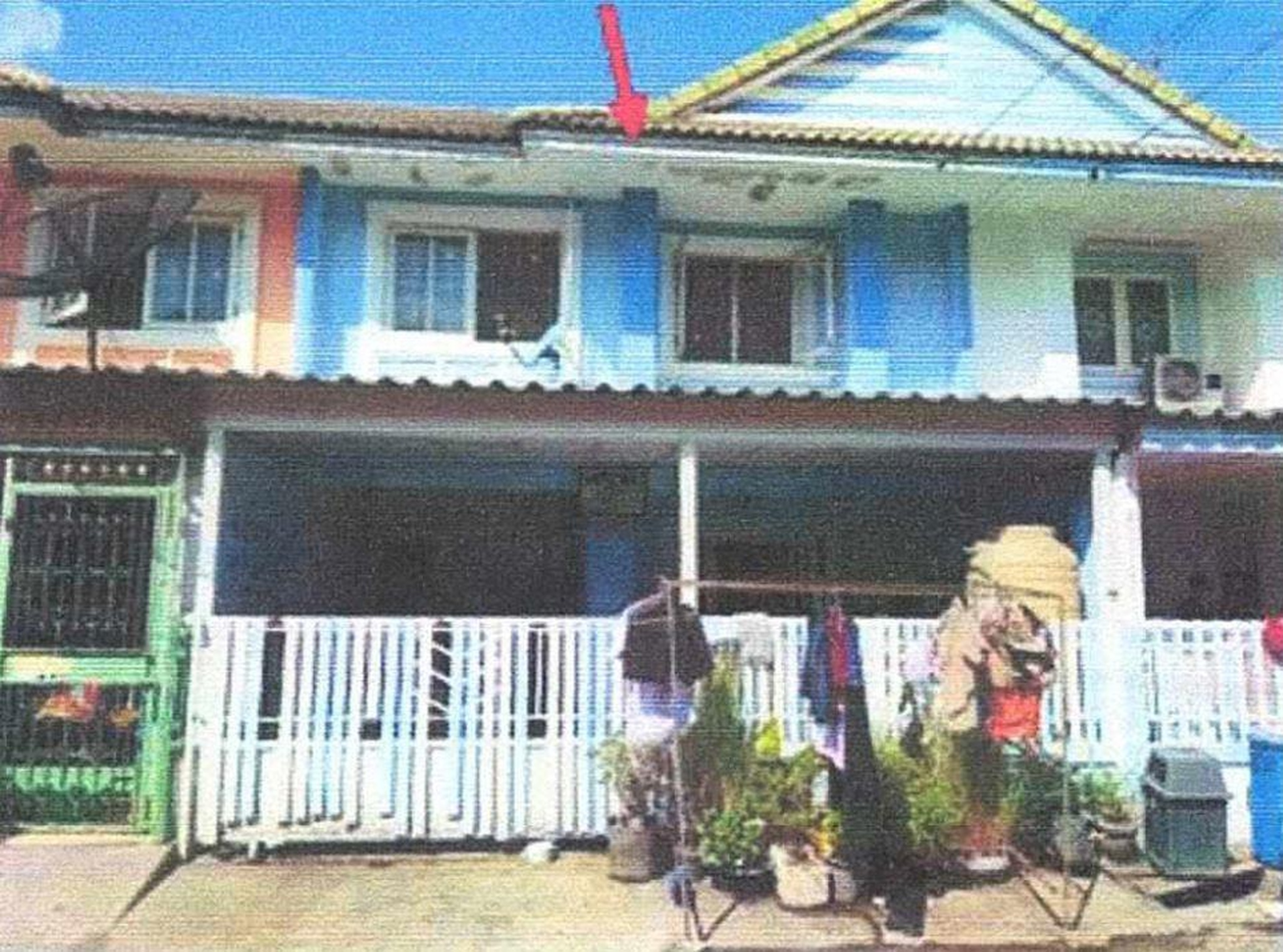 ทรัพย์สถาบันโดย GHB ทาวน์เฮาส์ บ้านพฤกษา บี รังสิต-คลองสาม (Baan Pruksa B Rangsit-Klong 3)