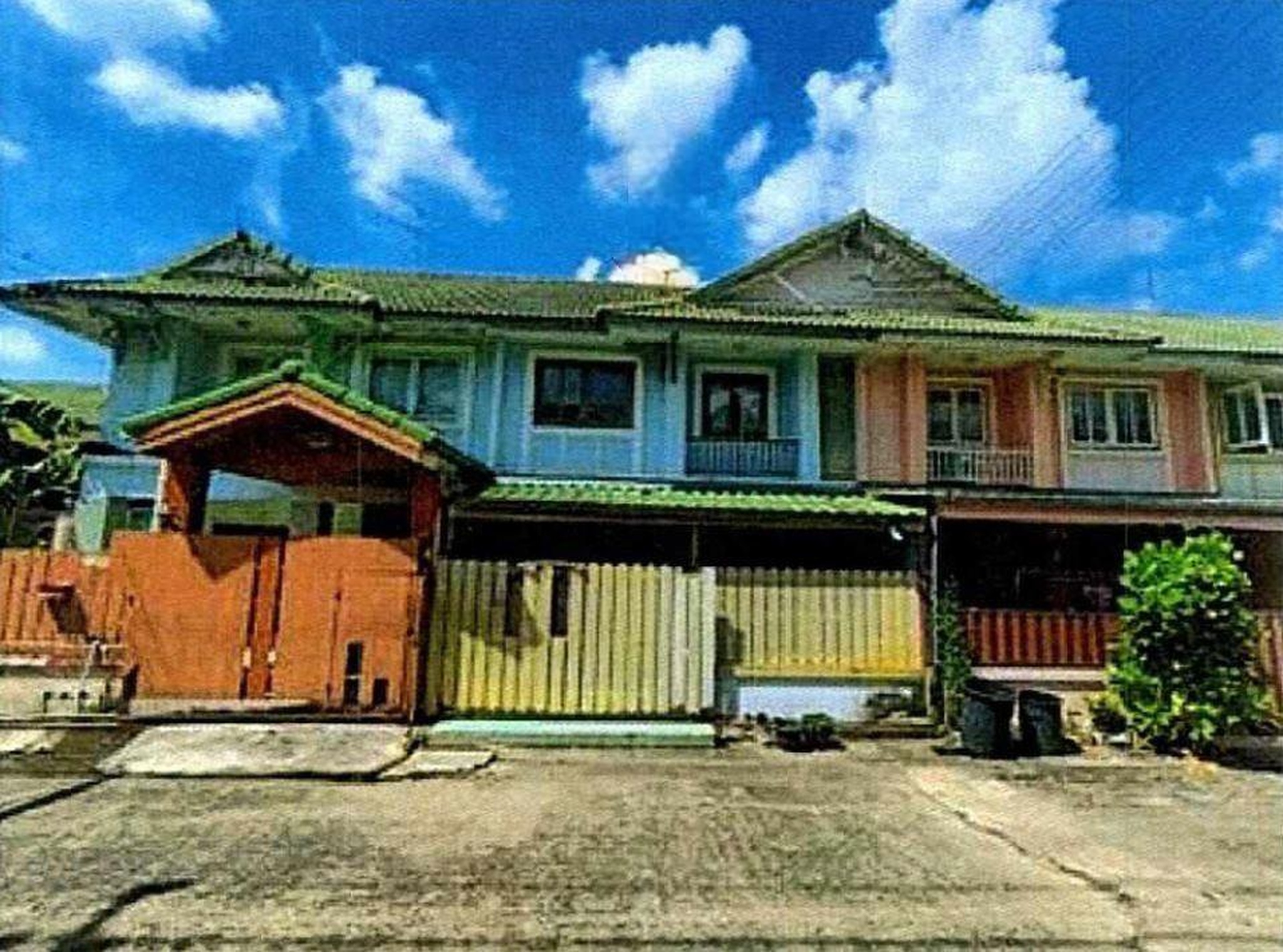 ทรัพย์สถาบันโดย GHB ทาวน์เฮาส์ บ้านพฤกษา 12 รังสิต-คลองสาม (Baan Pruksa 12 Rangsit-Klong 3)