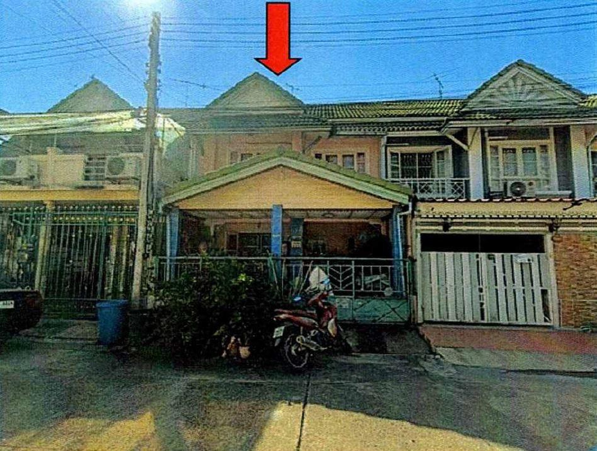 ทรัพย์สถาบันโดย GHB ทาวน์เฮาส์ บ้านพฤกษา 12 รังสิต-คลองสาม (Baan Pruksa 12 Rangsit-Klong 3)