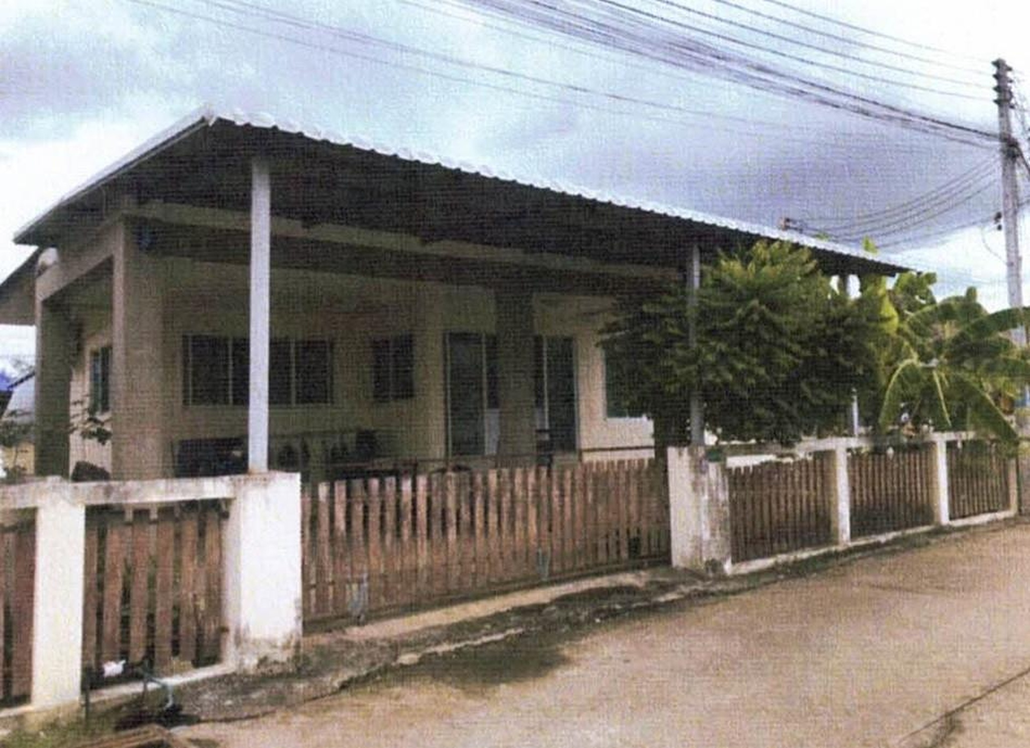 ทรัพย์สถาบันโดย GHB บ้านเดี่ยว พงศ์พัชร