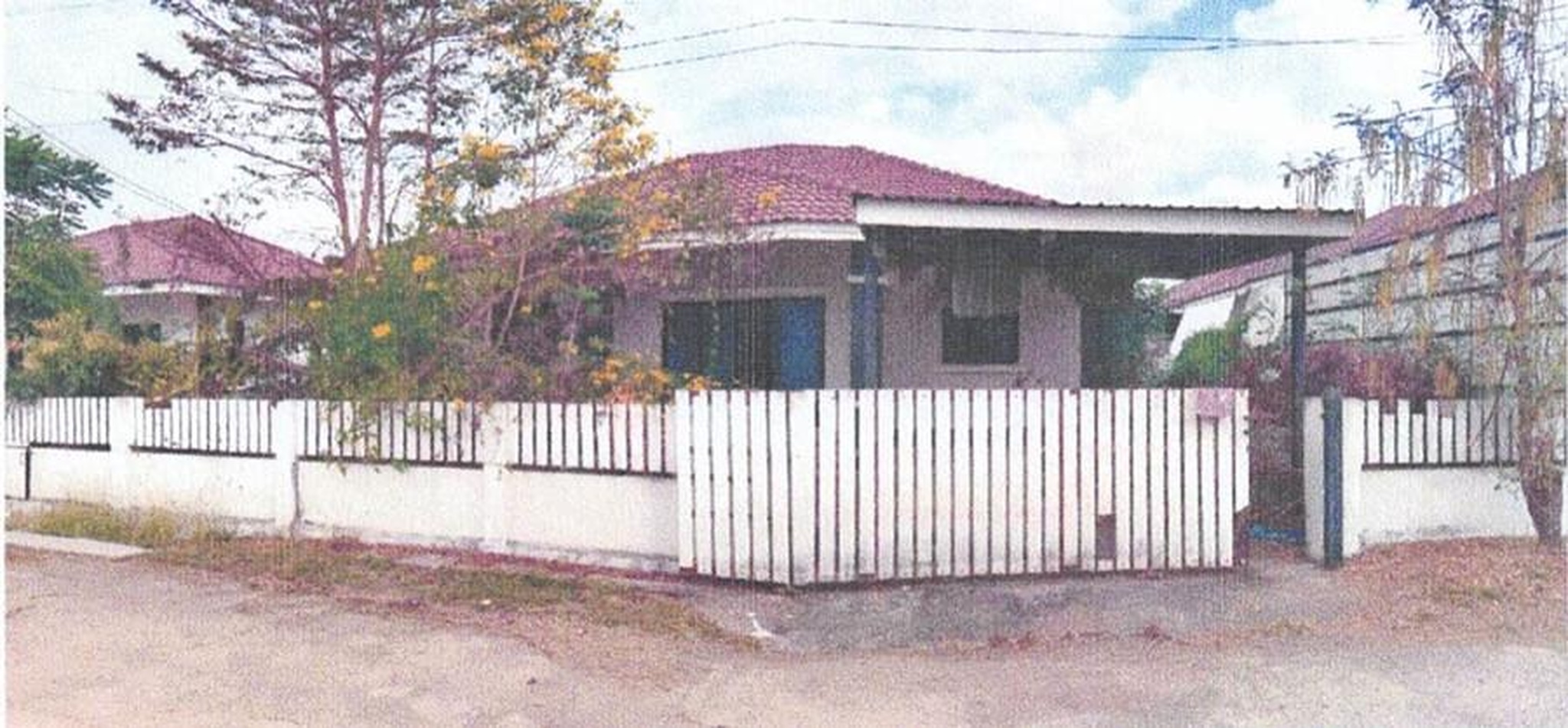 ทรัพย์สถาบันโดย GHB บ้านเดี่ยว เรือนขวัญ