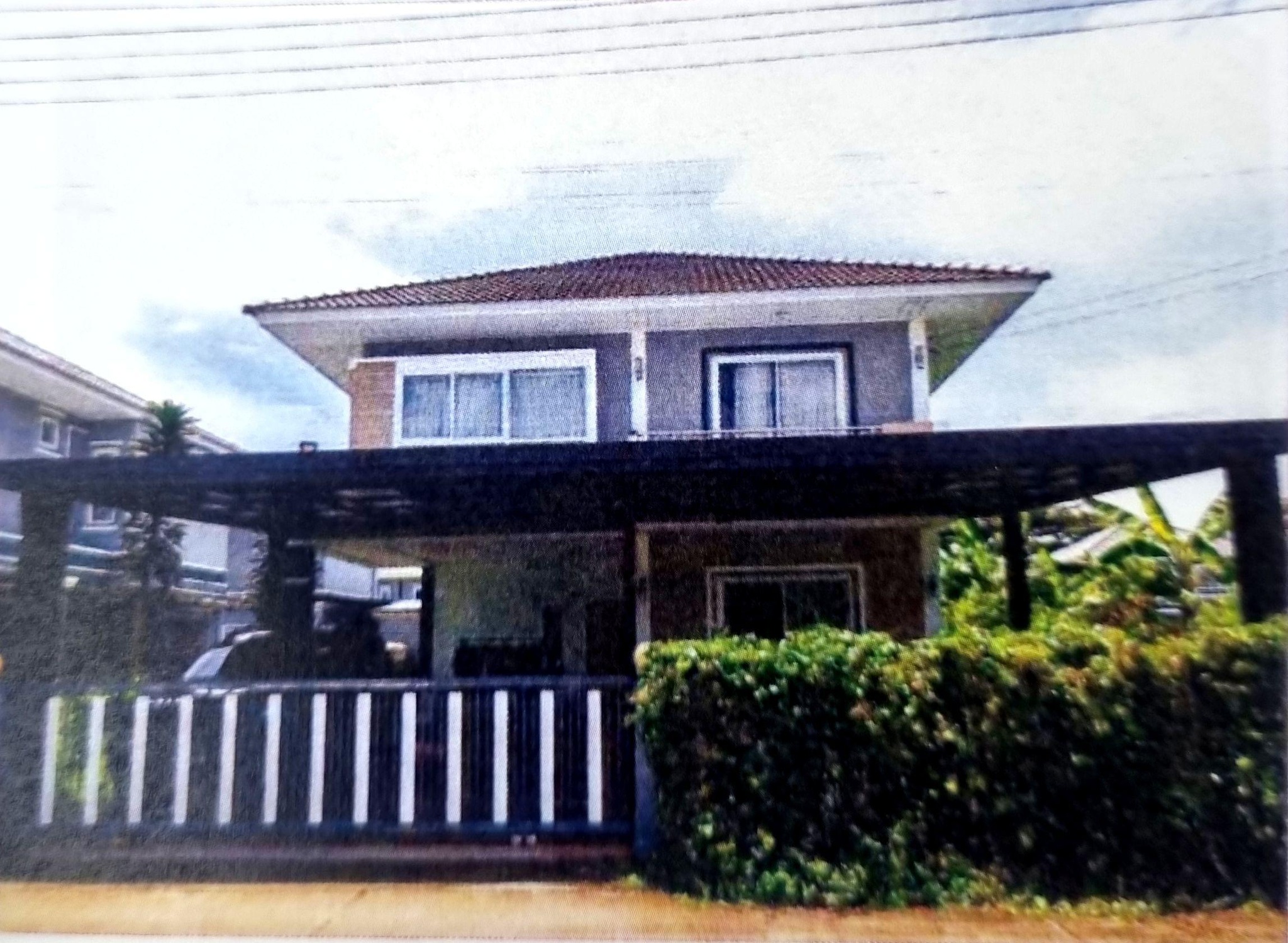 ทรัพย์สถาบันโดย GHB บ้านเดี่ยว ปั่นฝ้ายวิลเลจ