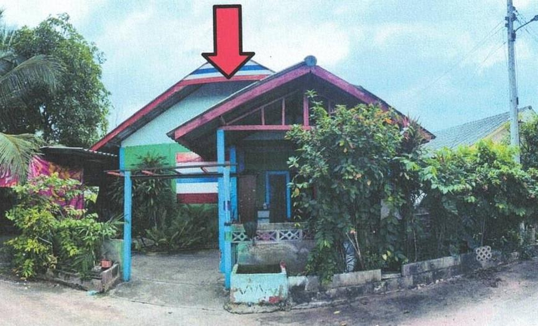 ทรัพย์สถาบันโดย GHB บ้านเดี่ยว ศิธารา เฟส2
