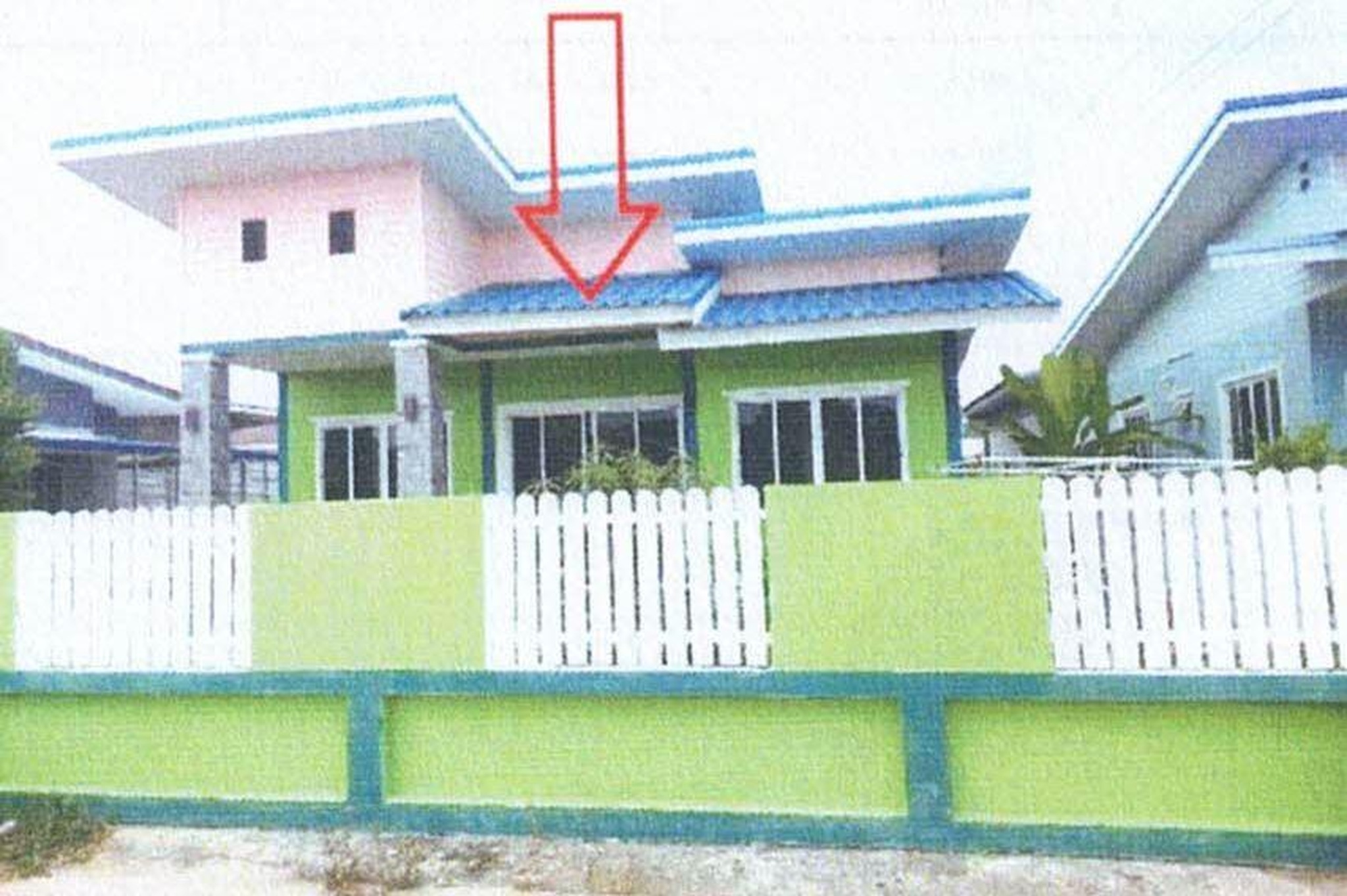 ทรัพย์สถาบันโดย GHB บ้านเดี่ยว จัดสรรหมู่บ้านทนาย