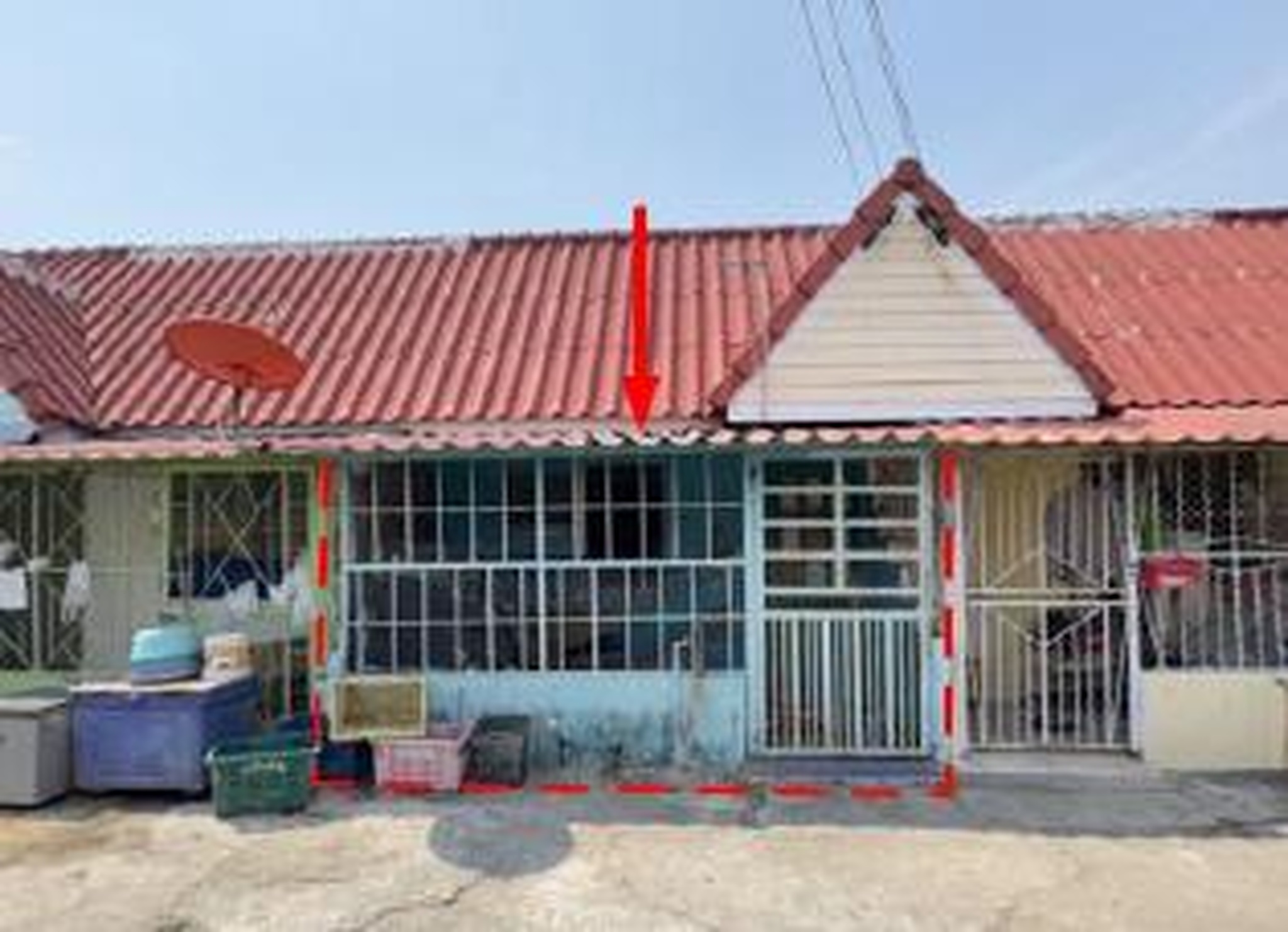 ทรัพย์สถาบันโดย GHB ทาวน์เฮาส์ ภูแสงตะวัน 1