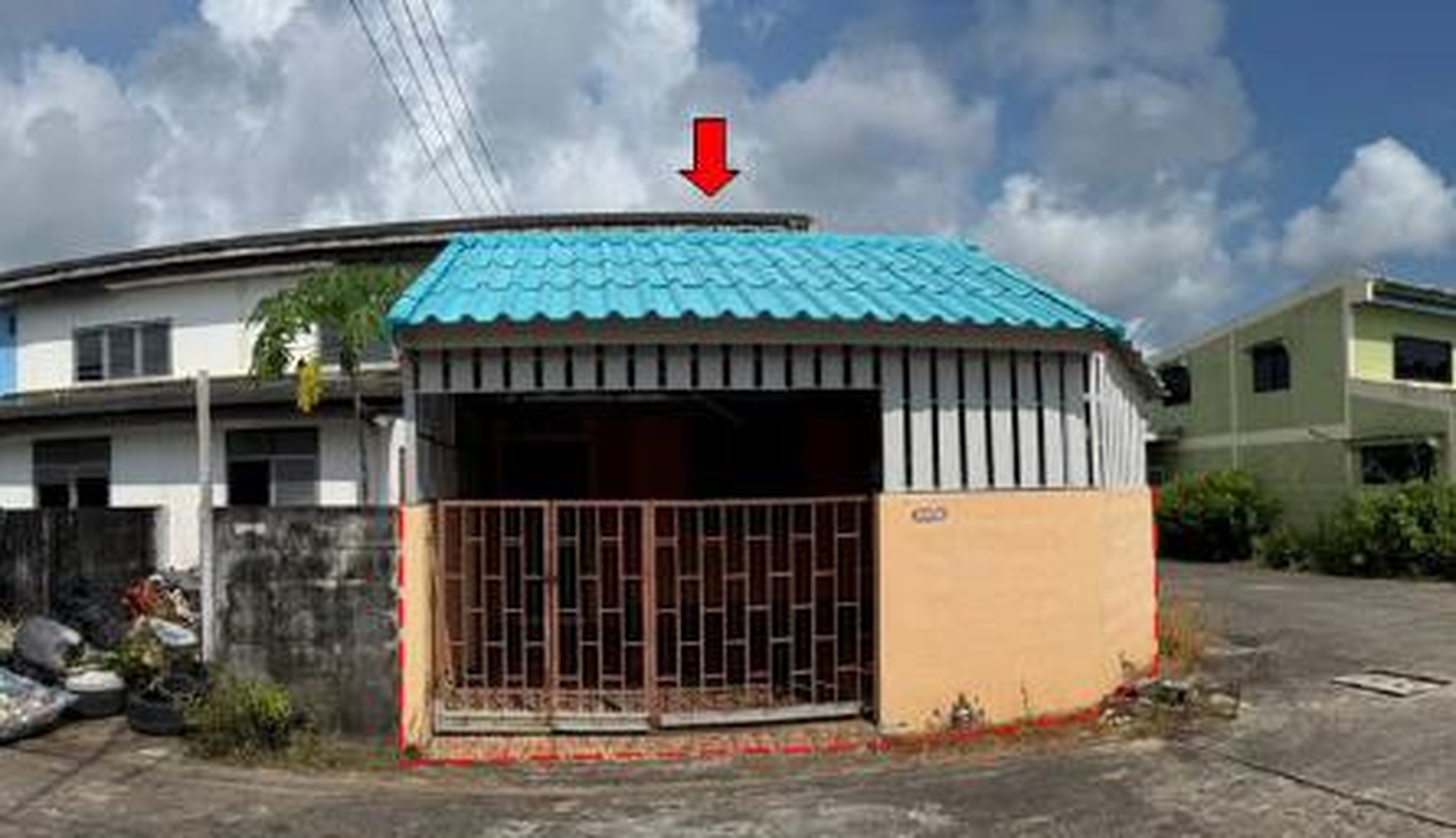 ทรัพย์สถาบันโดย GHB ทาวน์เฮาส์ อิ่มอัมพร 8