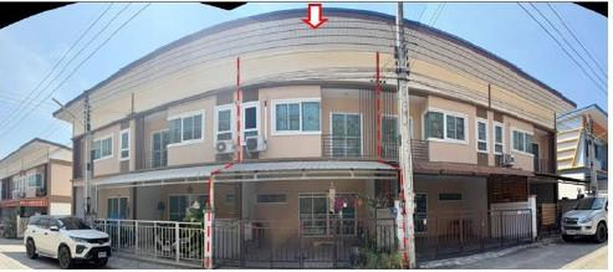 ทรัพย์สถาบันโดย GHB ทาวน์เฮาส์ อีสเทิร์นแลนด์ 9