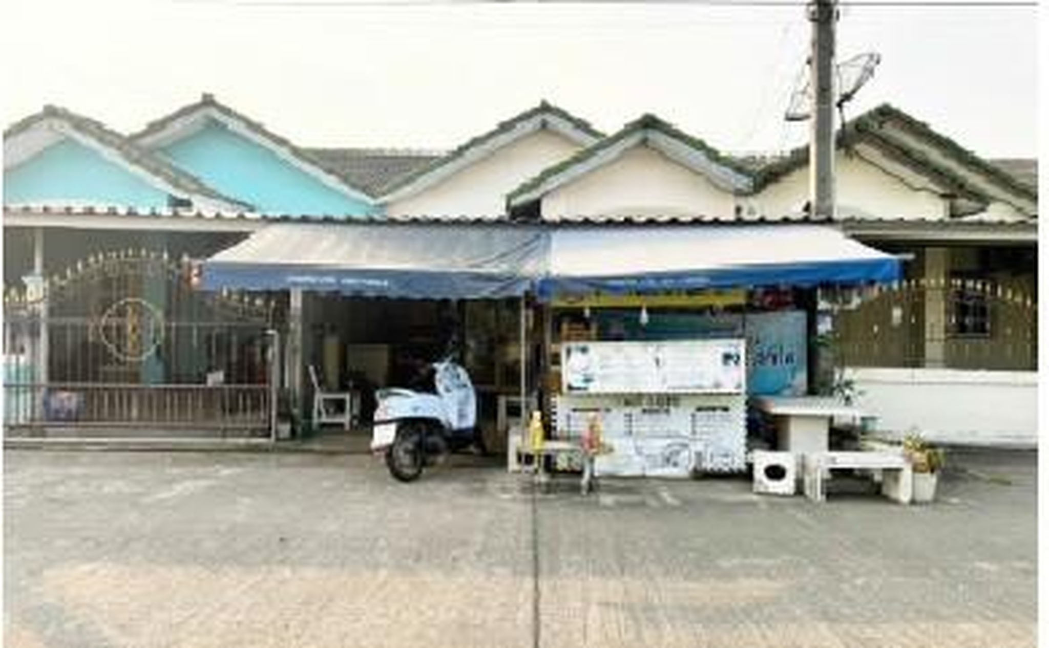 ทรัพย์สถาบันโดย GHB ทาวน์เฮาส์ ทิพมาศ (Baan Nawapon 2)